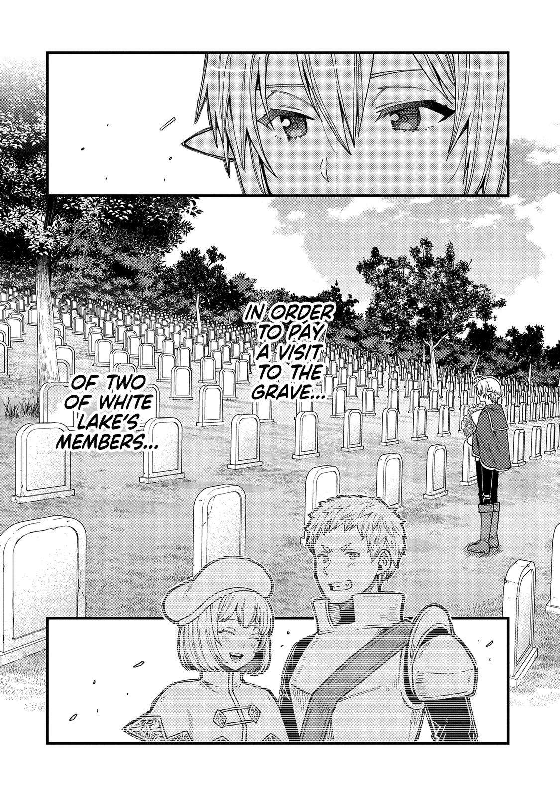 Tensei Shite High Elf ni Narimashitaga, Slow Life wa 120-nen de Akimashita chapter 21 page 29