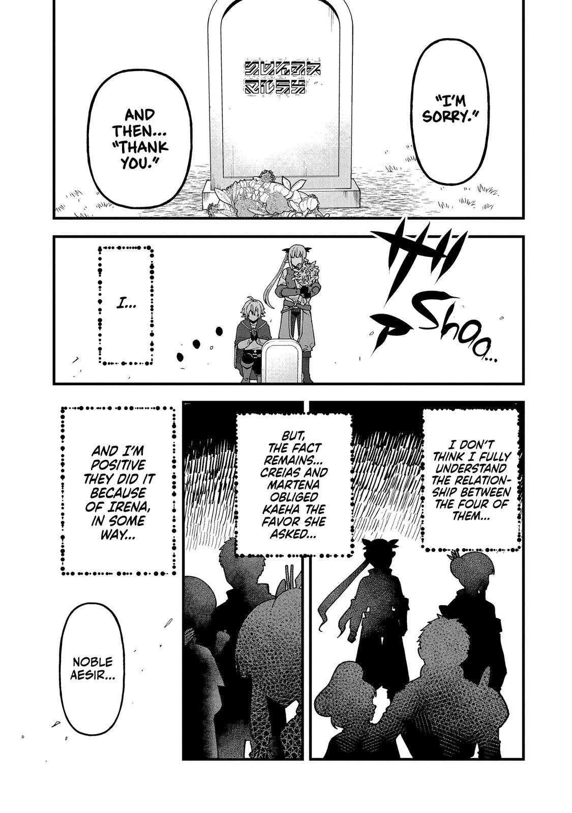 Tensei Shite High Elf ni Narimashitaga, Slow Life wa 120-nen de Akimashita chapter 21 page 32