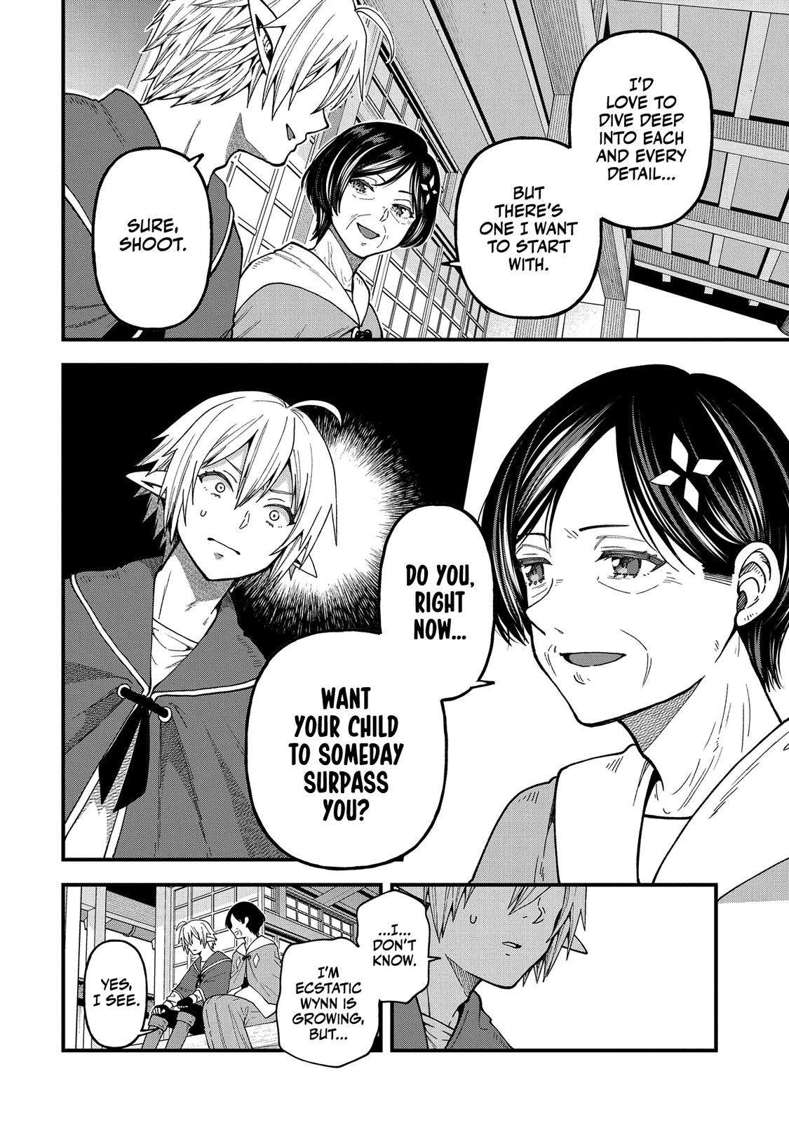 Tensei Shite High Elf ni Narimashitaga, Slow Life wa 120-nen de Akimashita chapter 21 page 9