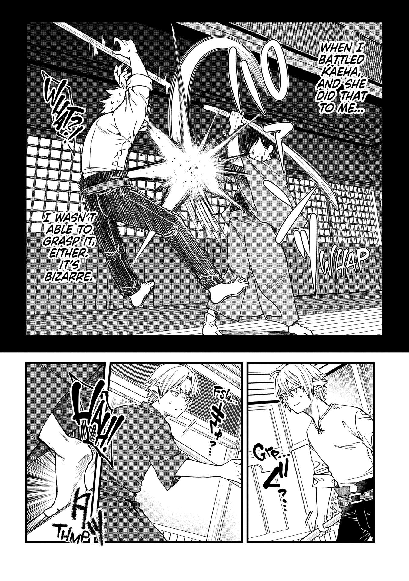 Tensei Shite High Elf ni Narimashitaga, Slow Life wa 120-nen de Akimashita chapter 22 page 12