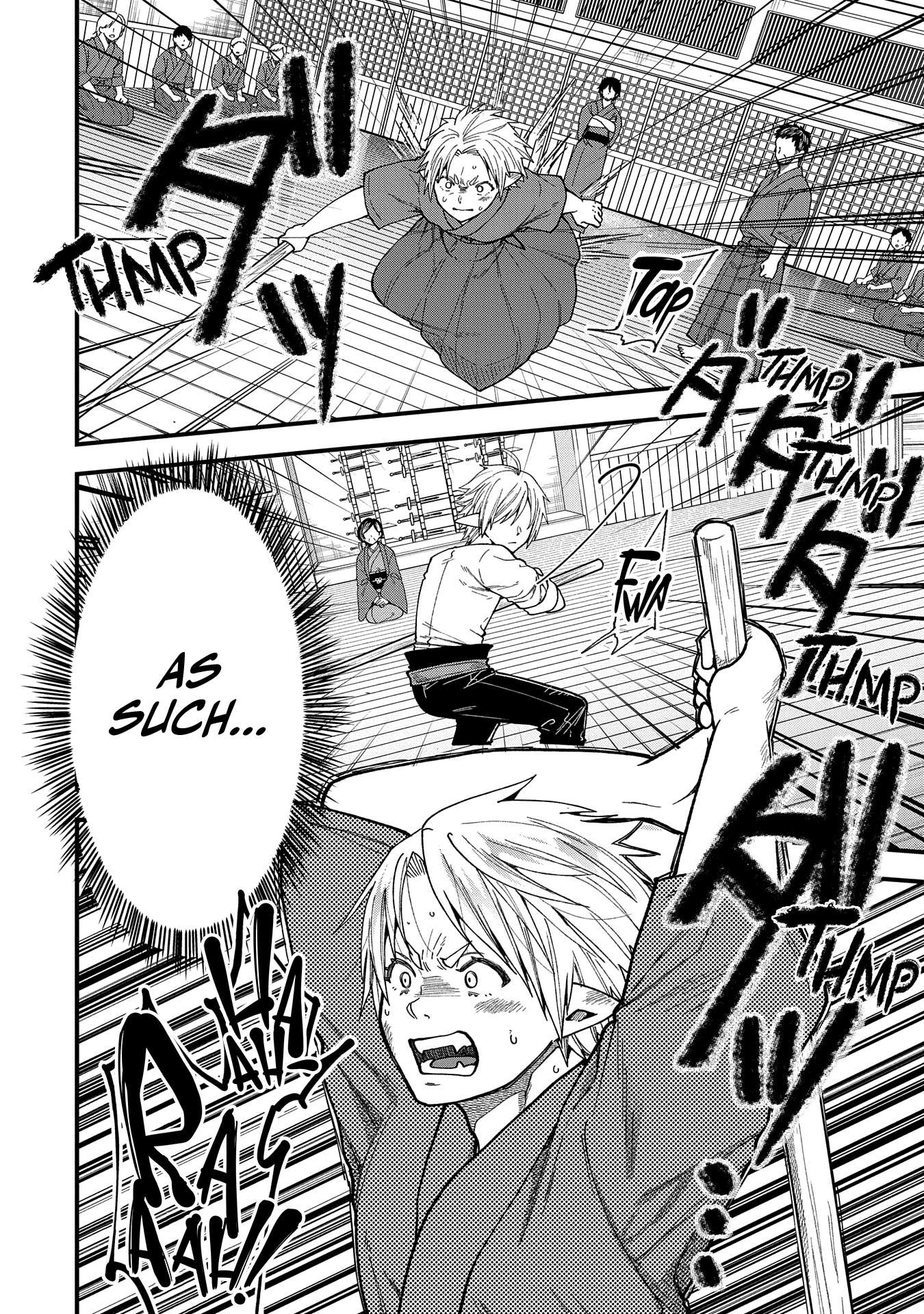 Tensei Shite High Elf ni Narimashitaga, Slow Life wa 120-nen de Akimashita chapter 22 page 15