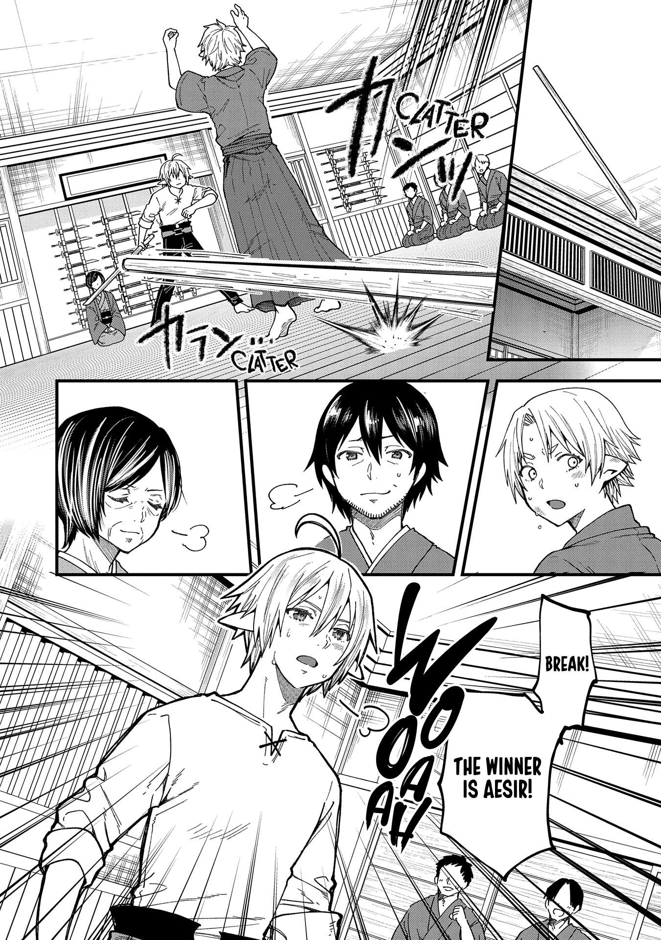 Tensei Shite High Elf ni Narimashitaga, Slow Life wa 120-nen de Akimashita chapter 22 page 17