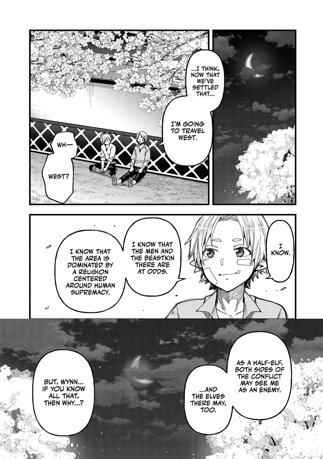 Tensei Shite High Elf ni Narimashitaga, Slow Life wa 120-nen de Akimashita chapter 22 page 18