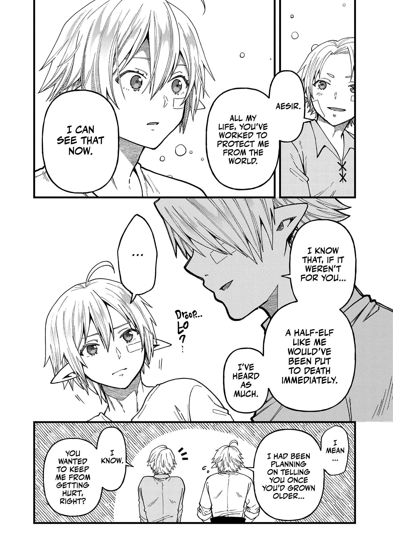 Tensei Shite High Elf ni Narimashitaga, Slow Life wa 120-nen de Akimashita chapter 22 page 19