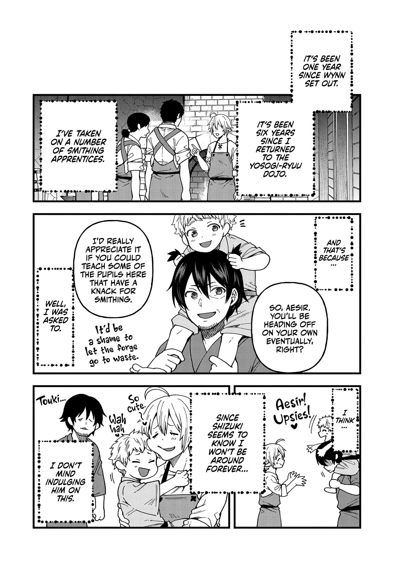 Tensei Shite High Elf ni Narimashitaga, Slow Life wa 120-nen de Akimashita chapter 22 page 25