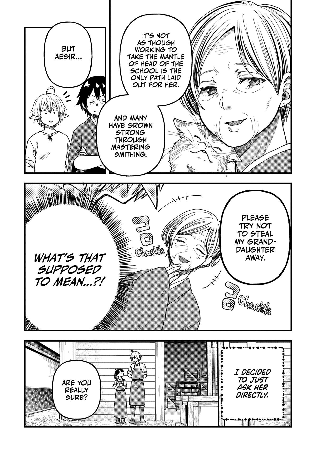 Tensei Shite High Elf ni Narimashitaga, Slow Life wa 120-nen de Akimashita chapter 22 page 27