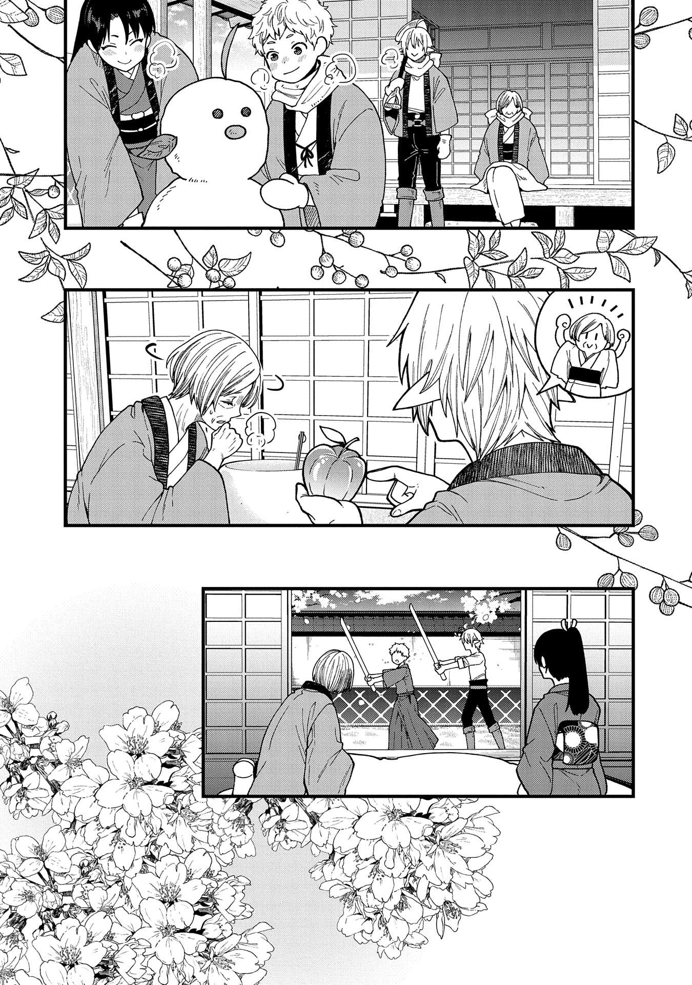 Tensei Shite High Elf ni Narimashitaga, Slow Life wa 120-nen de Akimashita chapter 22 page 30