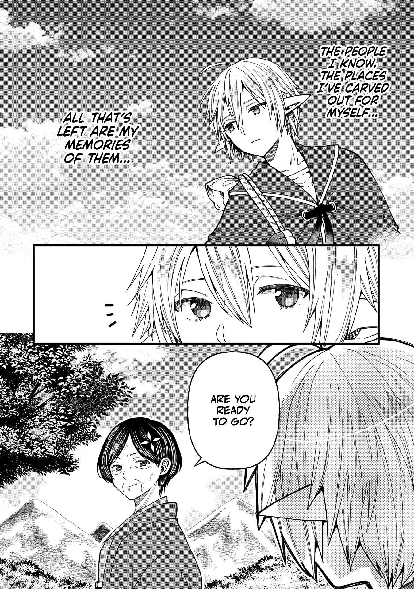 Tensei Shite High Elf ni Narimashitaga, Slow Life wa 120-nen de Akimashita chapter 22 page 5