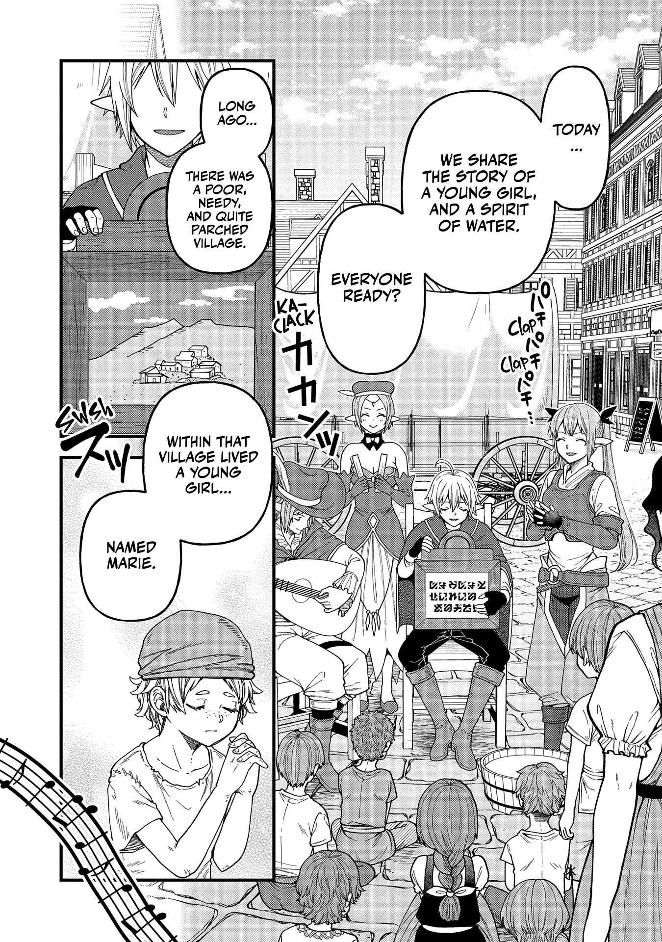 Tensei Shite High Elf ni Narimashitaga, Slow Life wa 120-nen de Akimashita chapter 23 page 10