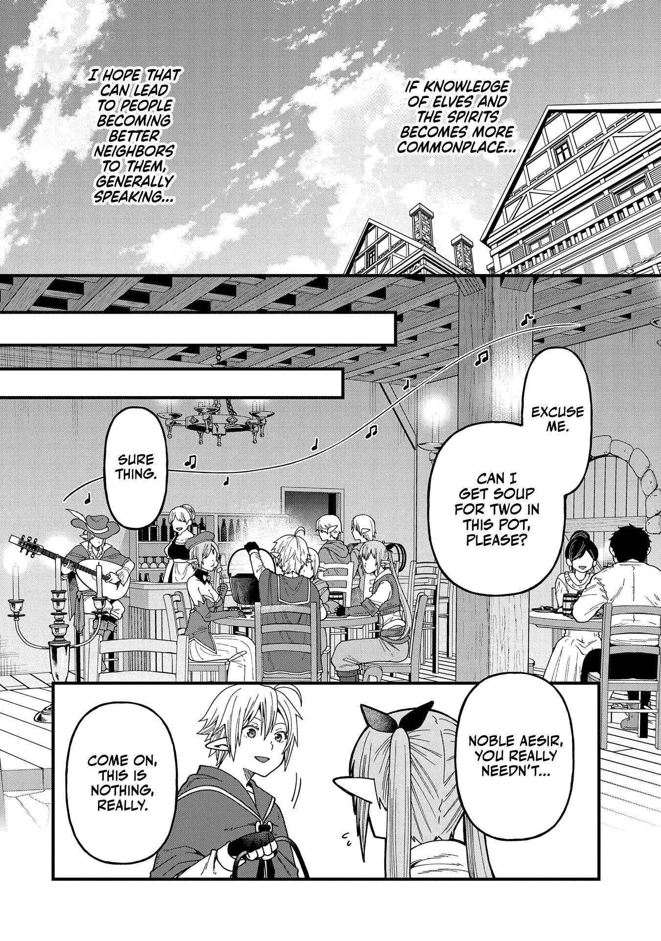 Tensei Shite High Elf ni Narimashitaga, Slow Life wa 120-nen de Akimashita chapter 23 page 15