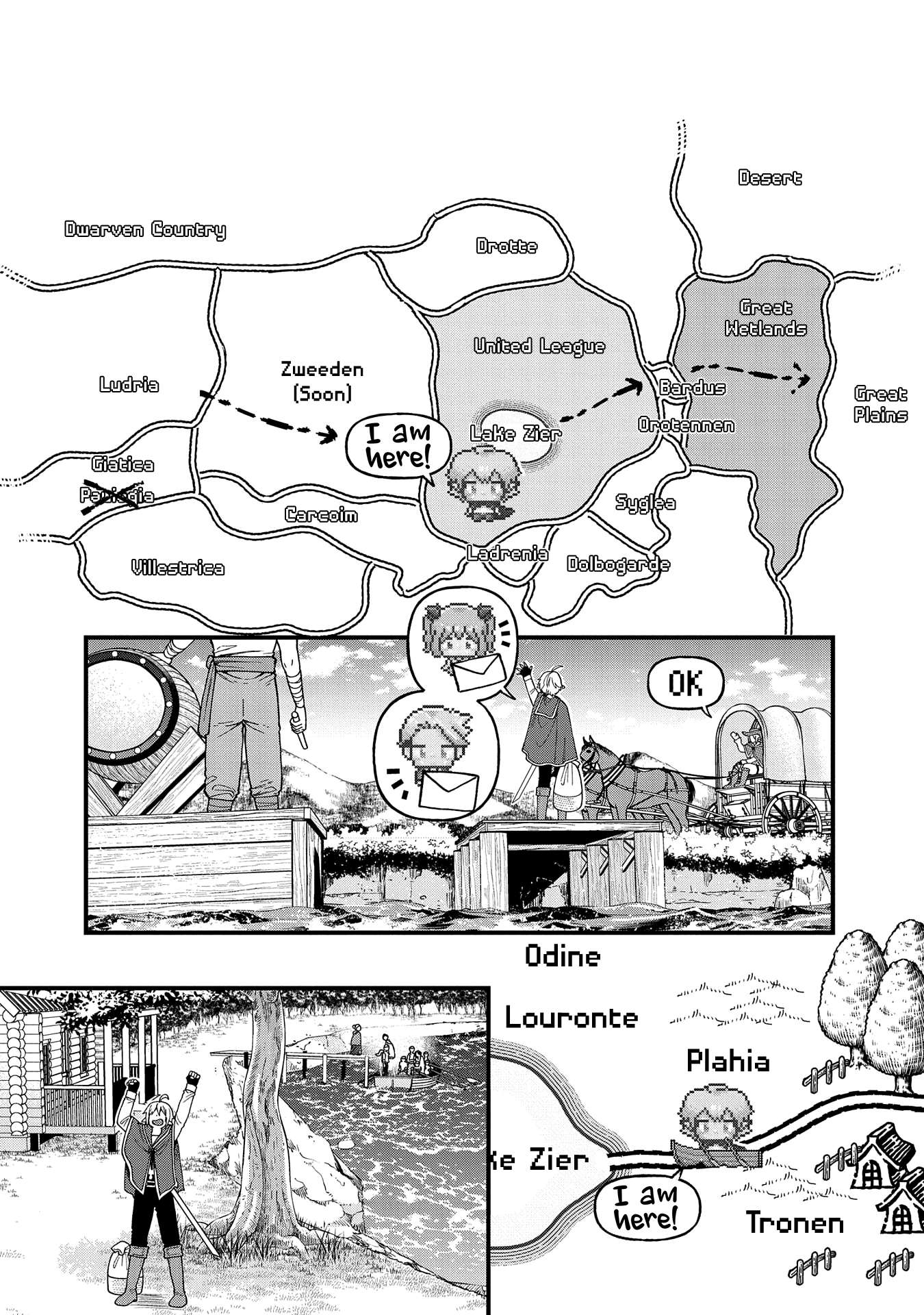 Tensei Shite High Elf ni Narimashitaga, Slow Life wa 120-nen de Akimashita chapter 23 page 28