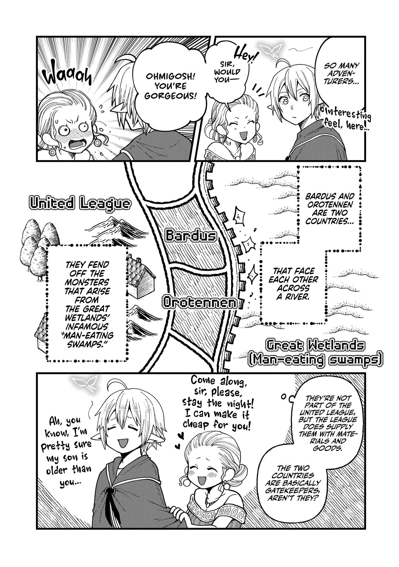 Tensei Shite High Elf ni Narimashitaga, Slow Life wa 120-nen de Akimashita chapter 23 page 30