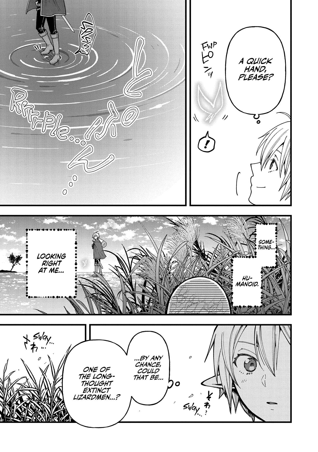 Tensei Shite High Elf ni Narimashitaga, Slow Life wa 120-nen de Akimashita chapter 24 page 10