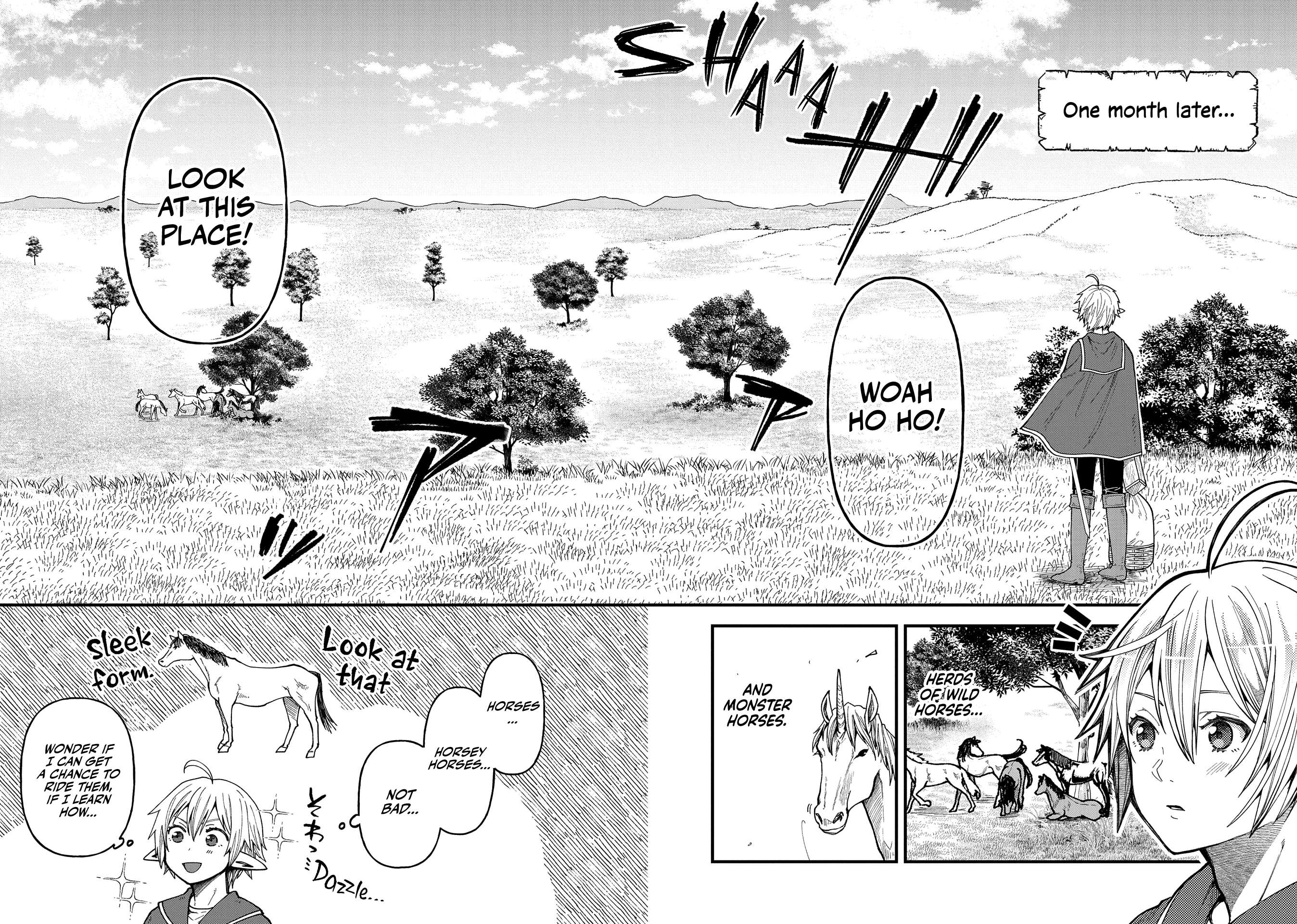 Tensei Shite High Elf ni Narimashitaga, Slow Life wa 120-nen de Akimashita chapter 24 page 13