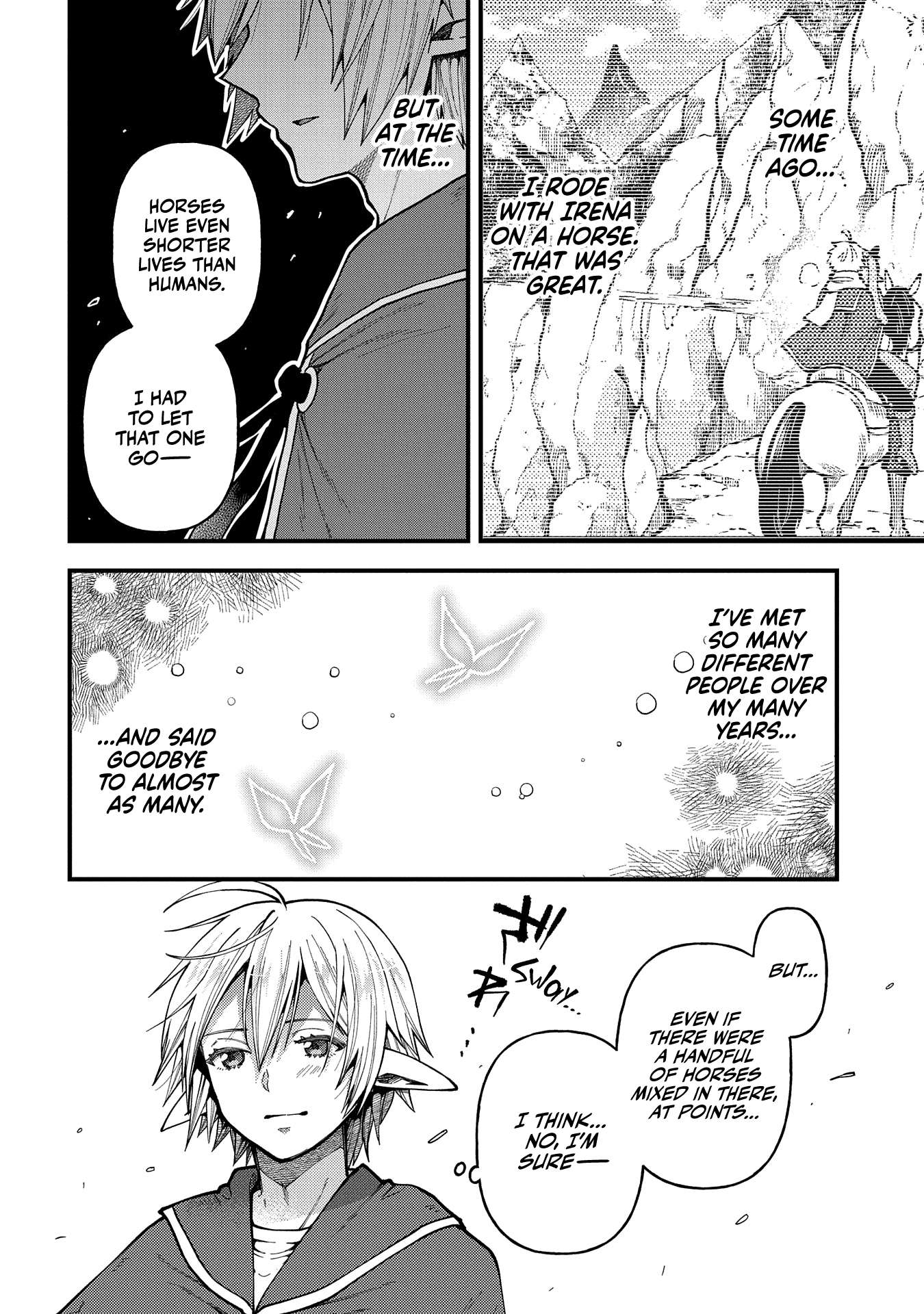 Tensei Shite High Elf ni Narimashitaga, Slow Life wa 120-nen de Akimashita chapter 24 page 14