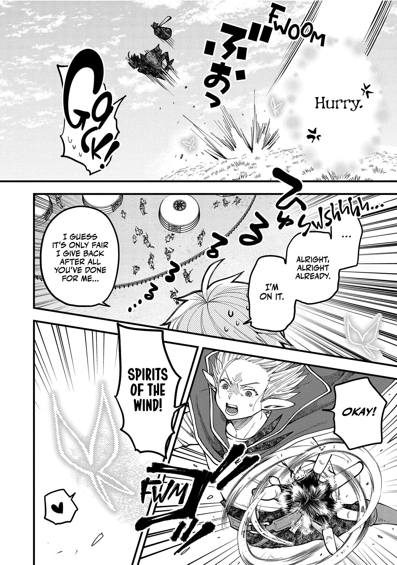 Tensei Shite High Elf ni Narimashitaga, Slow Life wa 120-nen de Akimashita chapter 24 page 20