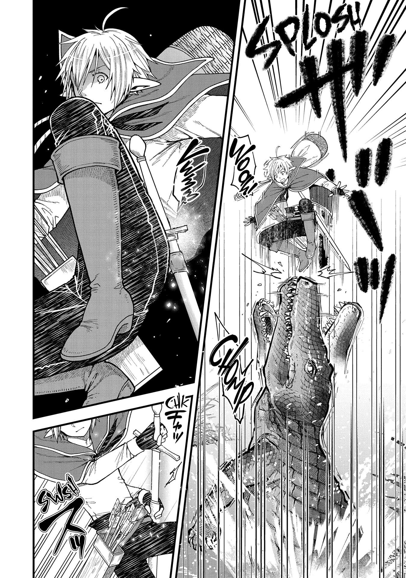 Tensei Shite High Elf ni Narimashitaga, Slow Life wa 120-nen de Akimashita chapter 24 page 5