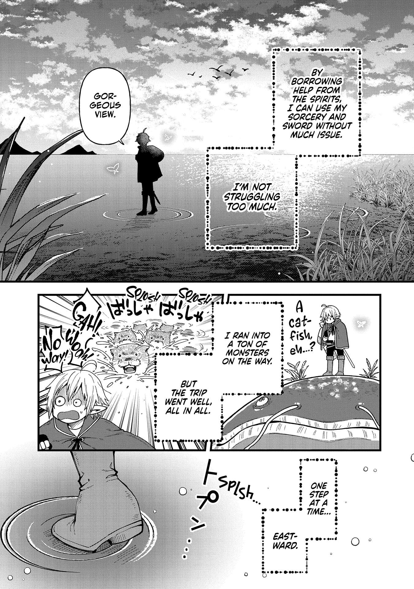 Tensei Shite High Elf ni Narimashitaga, Slow Life wa 120-nen de Akimashita chapter 24 page 8