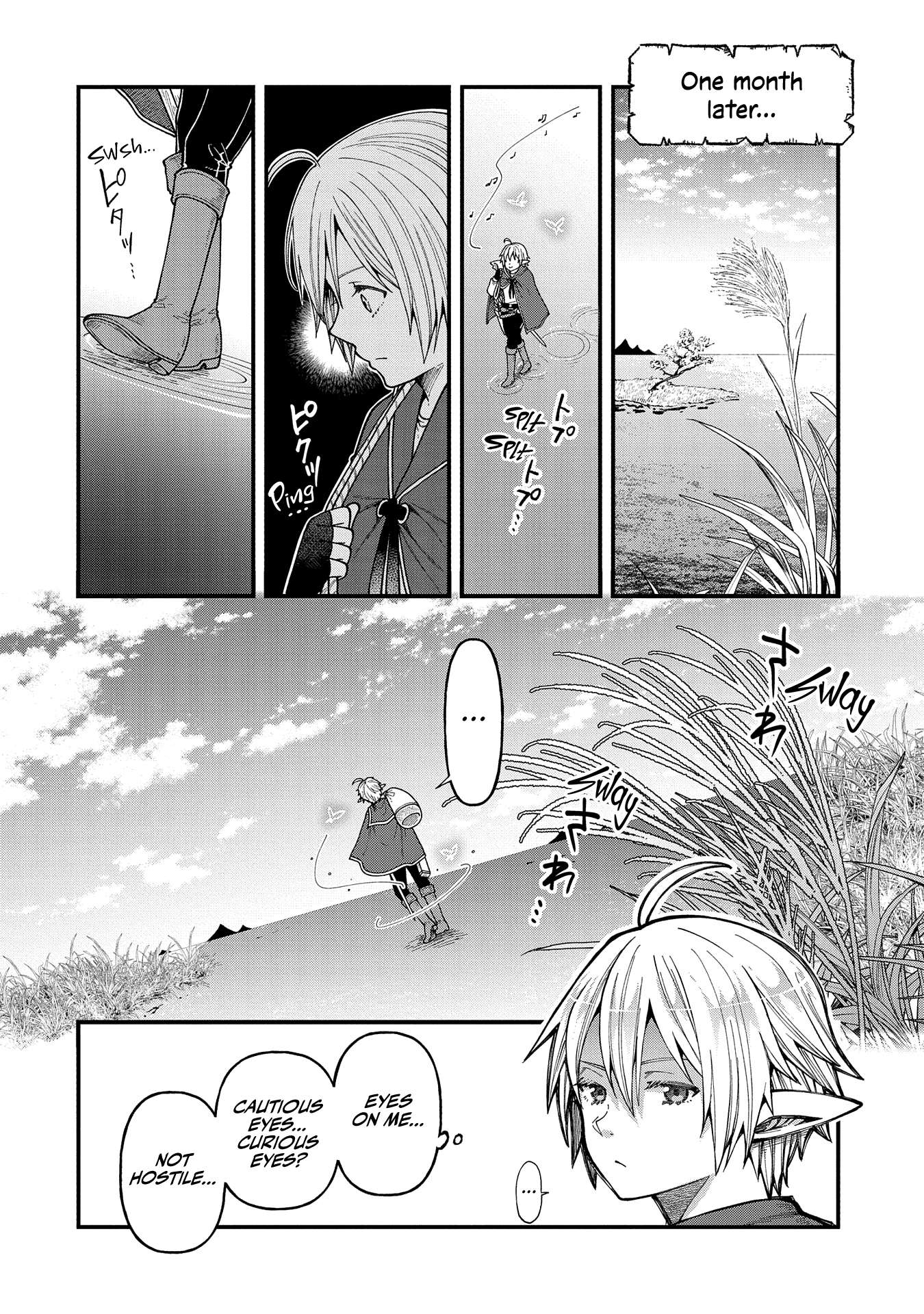 Tensei Shite High Elf ni Narimashitaga, Slow Life wa 120-nen de Akimashita chapter 24 page 9