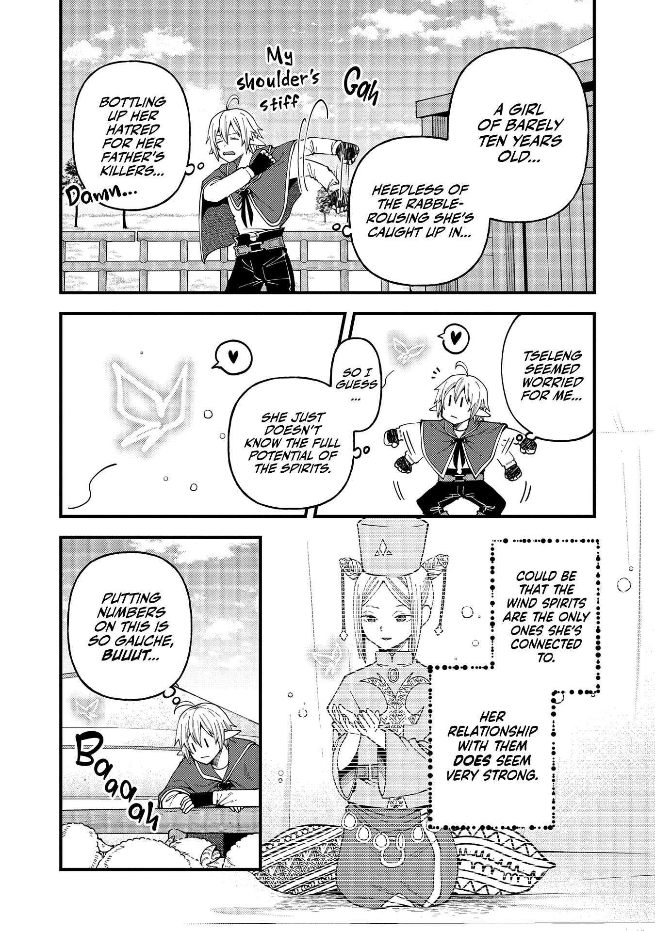 Tensei Shite High Elf ni Narimashitaga, Slow Life wa 120-nen de Akimashita chapter 25 page 13