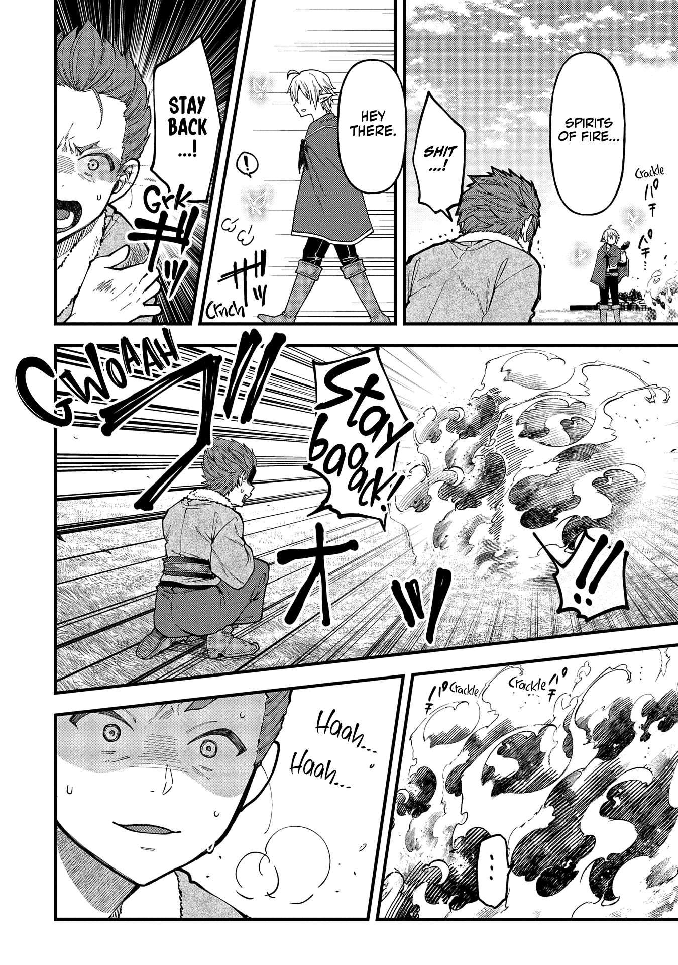 Tensei Shite High Elf ni Narimashitaga, Slow Life wa 120-nen de Akimashita chapter 25 page 23