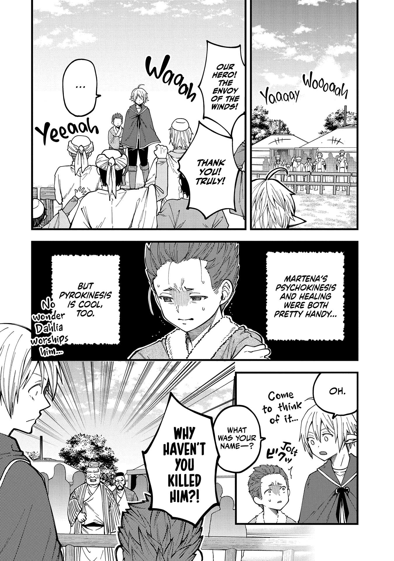 Tensei Shite High Elf ni Narimashitaga, Slow Life wa 120-nen de Akimashita chapter 25 page 25