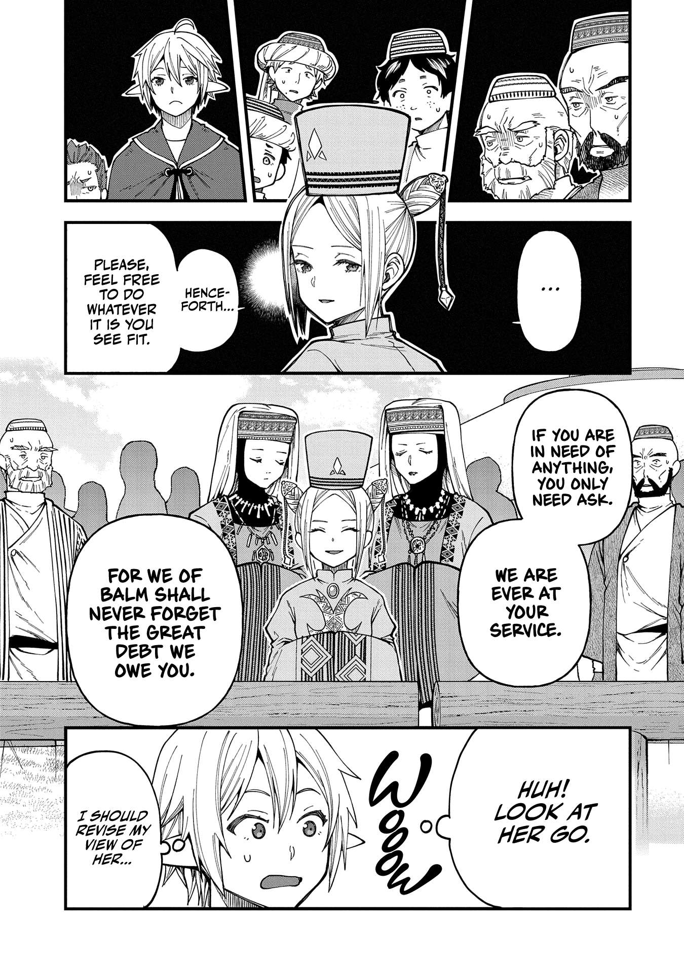 Tensei Shite High Elf ni Narimashitaga, Slow Life wa 120-nen de Akimashita chapter 25 page 28