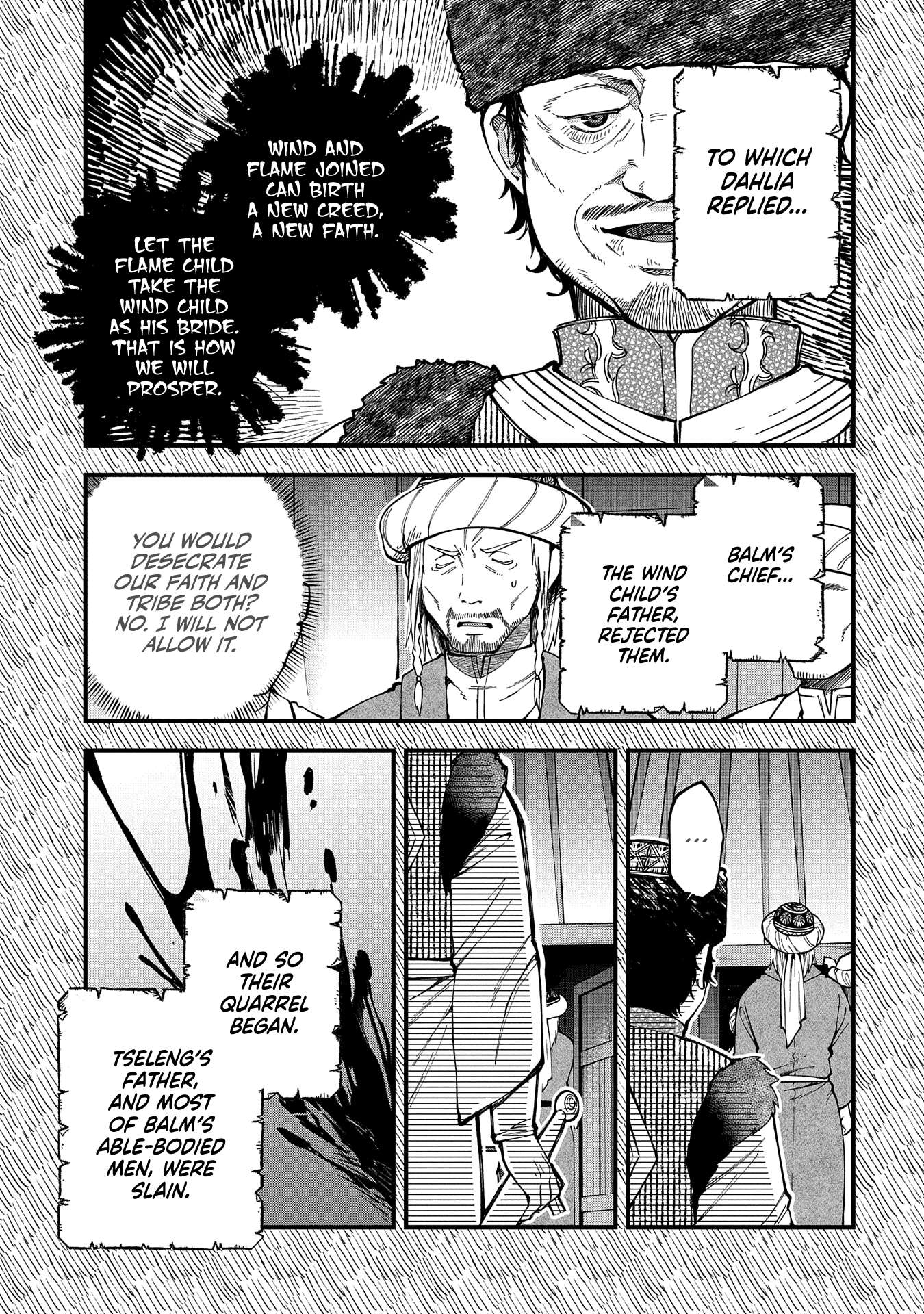Tensei Shite High Elf ni Narimashitaga, Slow Life wa 120-nen de Akimashita chapter 25 page 4
