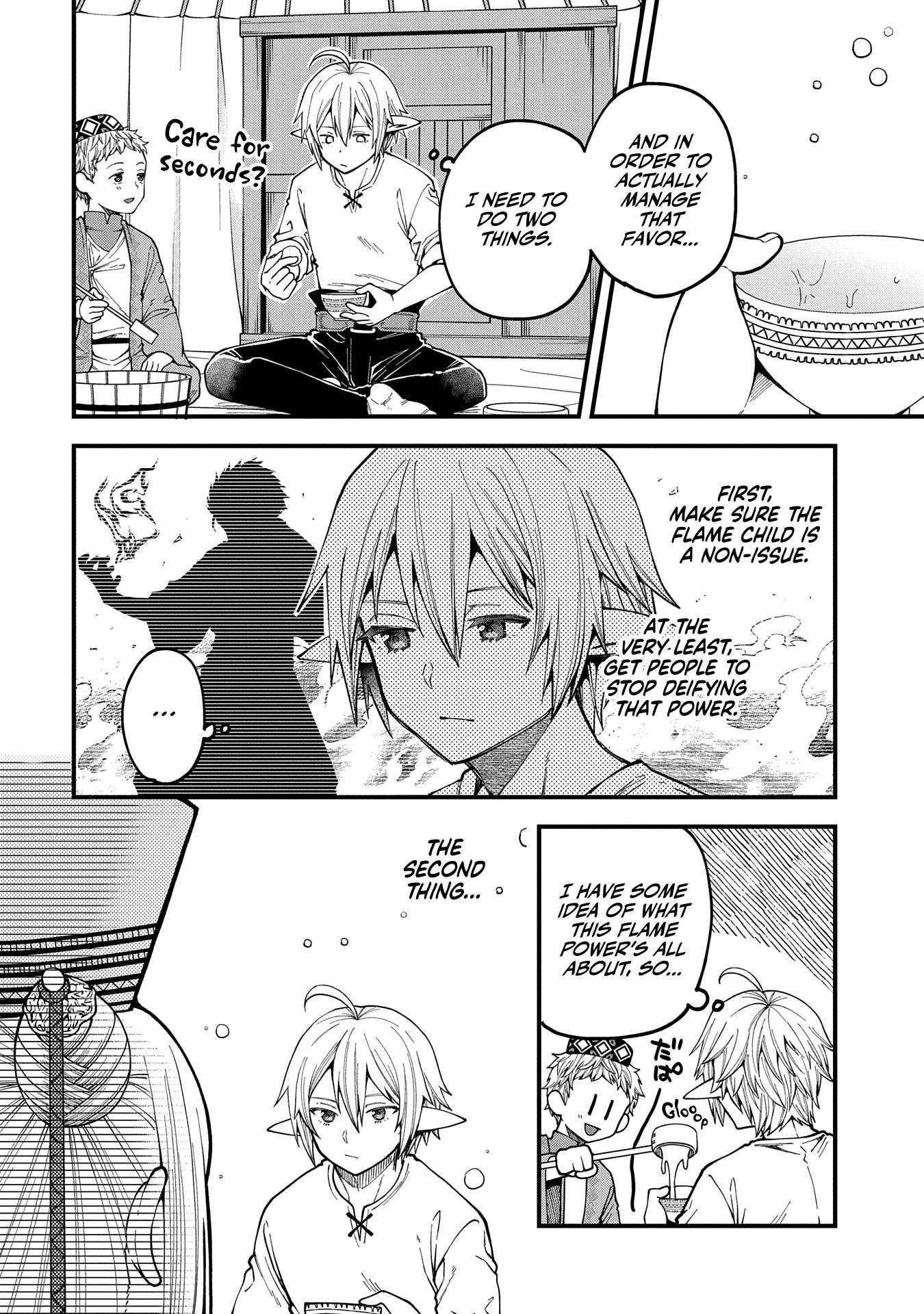 Tensei Shite High Elf ni Narimashitaga, Slow Life wa 120-nen de Akimashita chapter 25 page 7