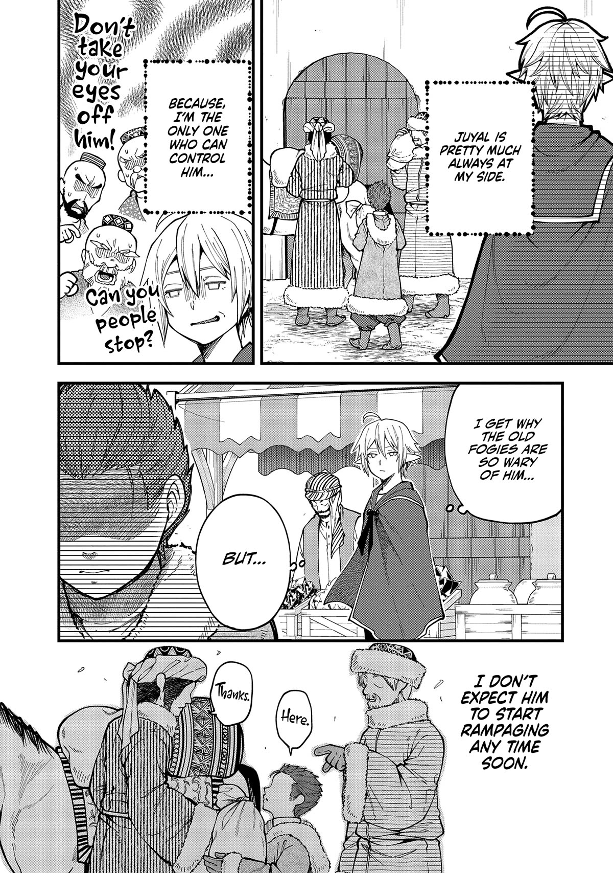 Tensei Shite High Elf ni Narimashitaga, Slow Life wa 120-nen de Akimashita chapter 26 page 12