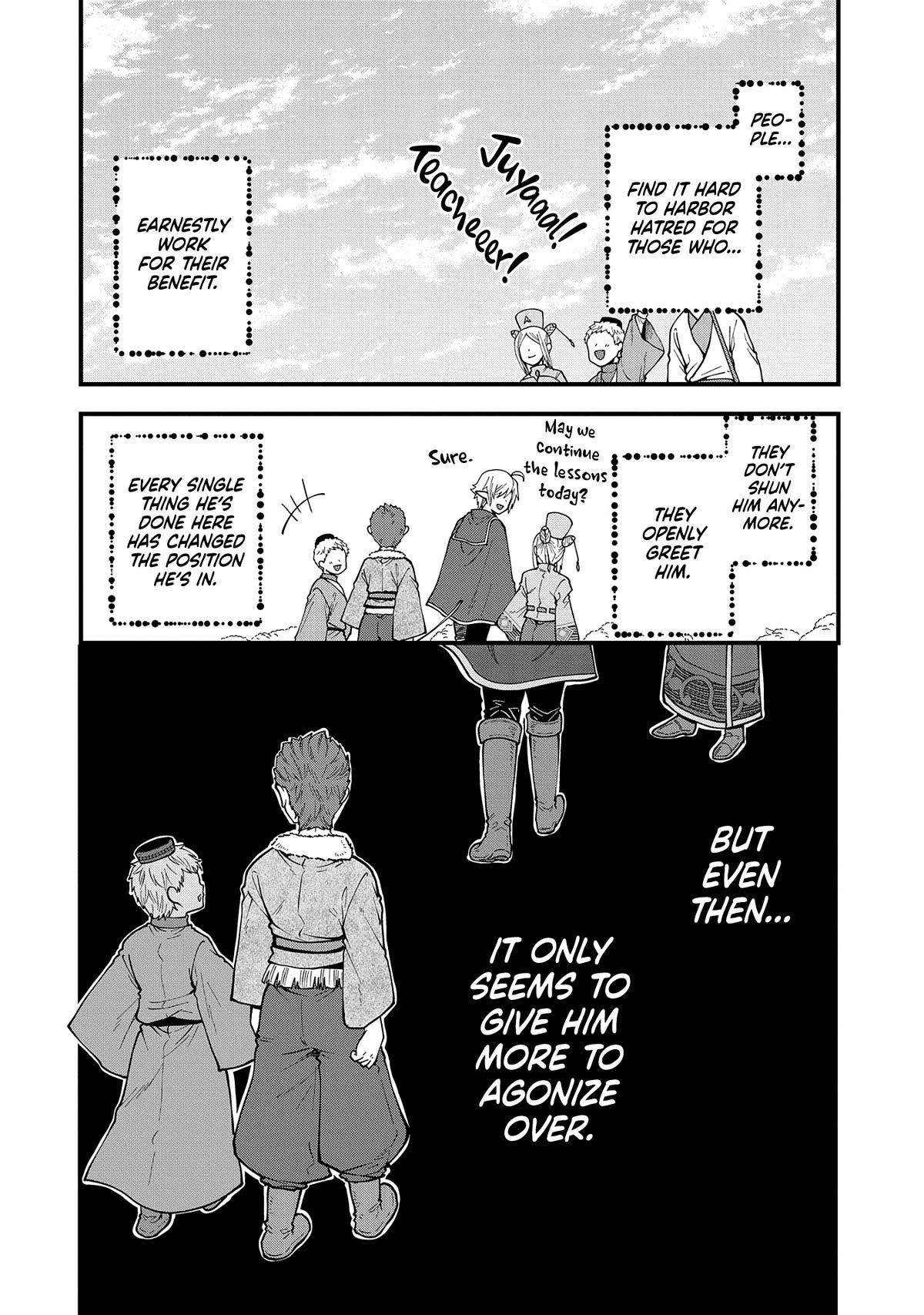 Tensei Shite High Elf ni Narimashitaga, Slow Life wa 120-nen de Akimashita chapter 26 page 17