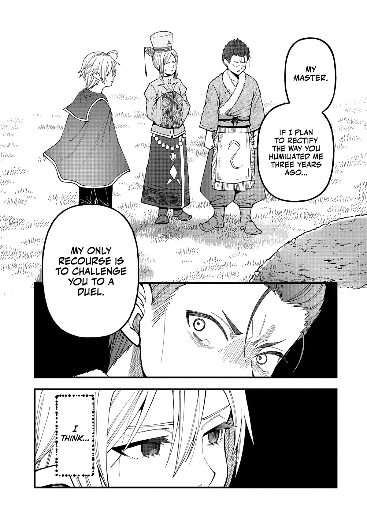 Tensei Shite High Elf ni Narimashitaga, Slow Life wa 120-nen de Akimashita chapter 26 page 22