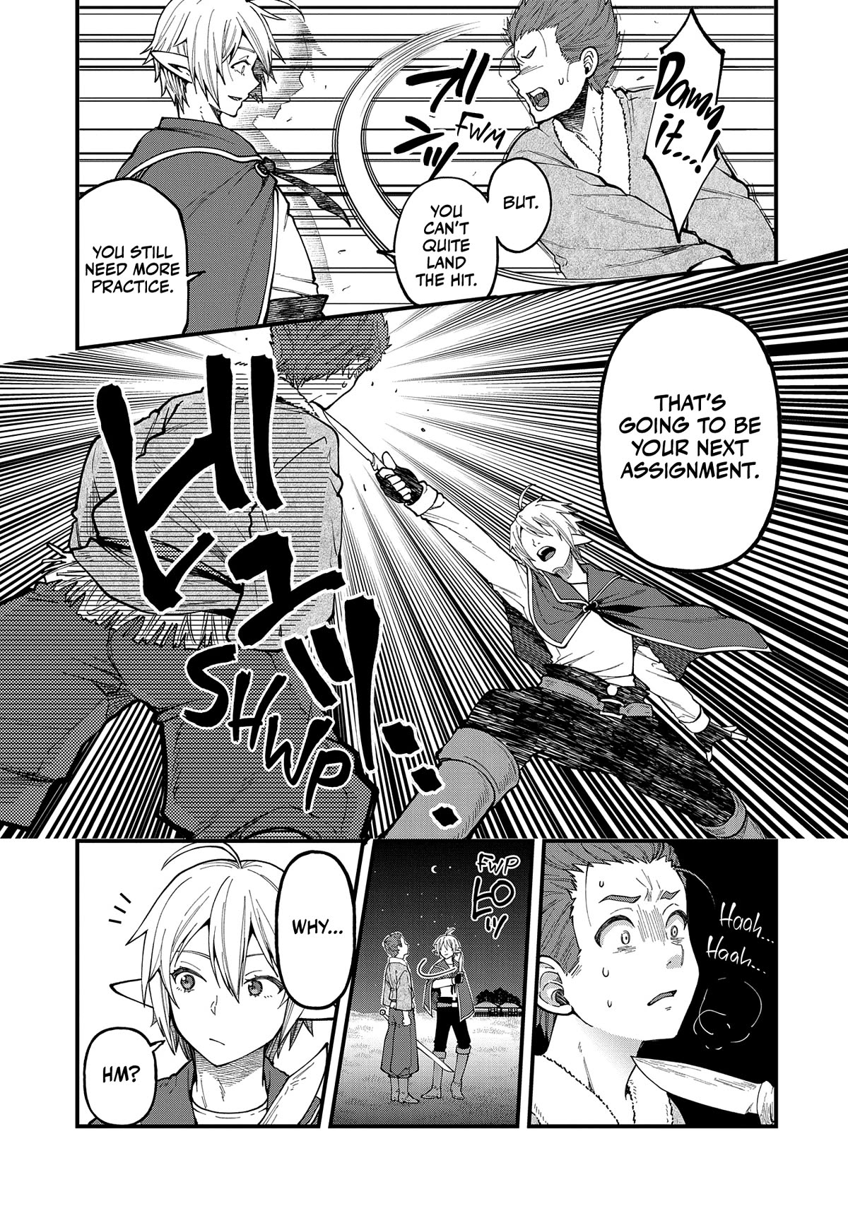 Tensei Shite High Elf ni Narimashitaga, Slow Life wa 120-nen de Akimashita chapter 26 page 28