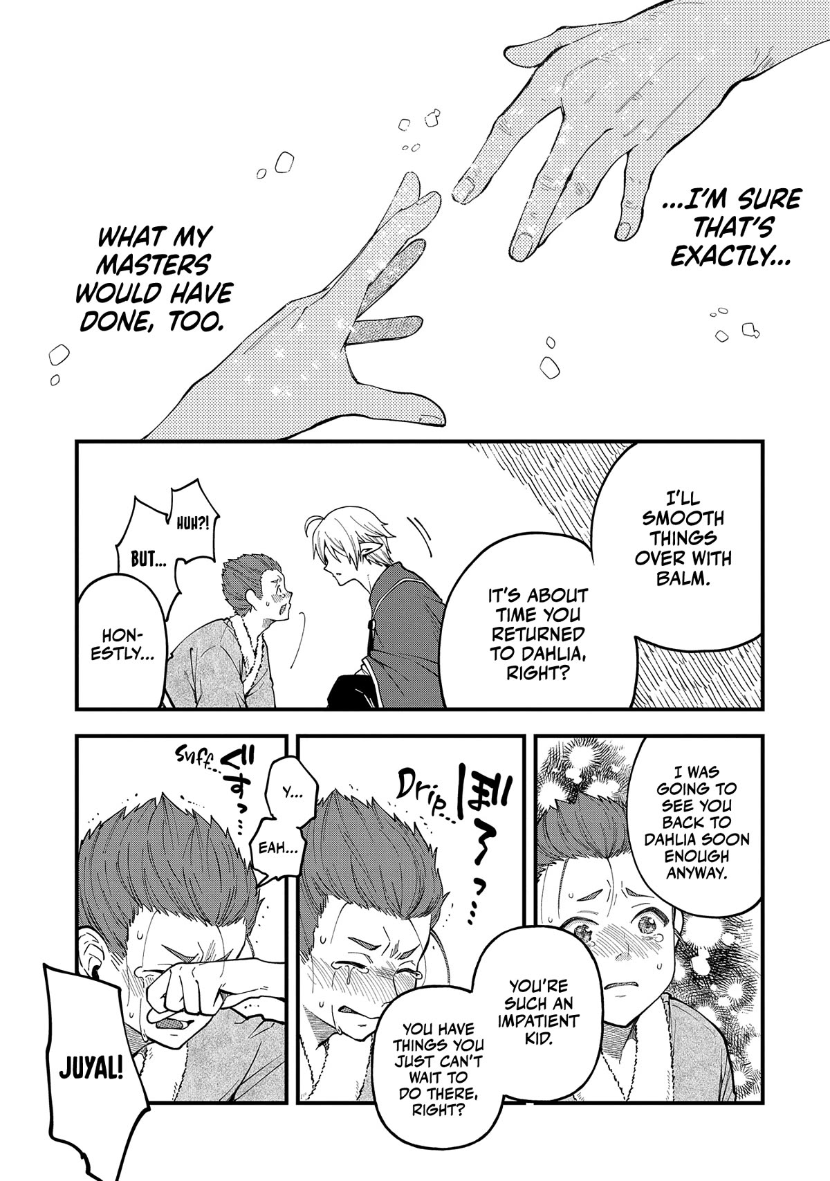 Tensei Shite High Elf ni Narimashitaga, Slow Life wa 120-nen de Akimashita chapter 26 page 30