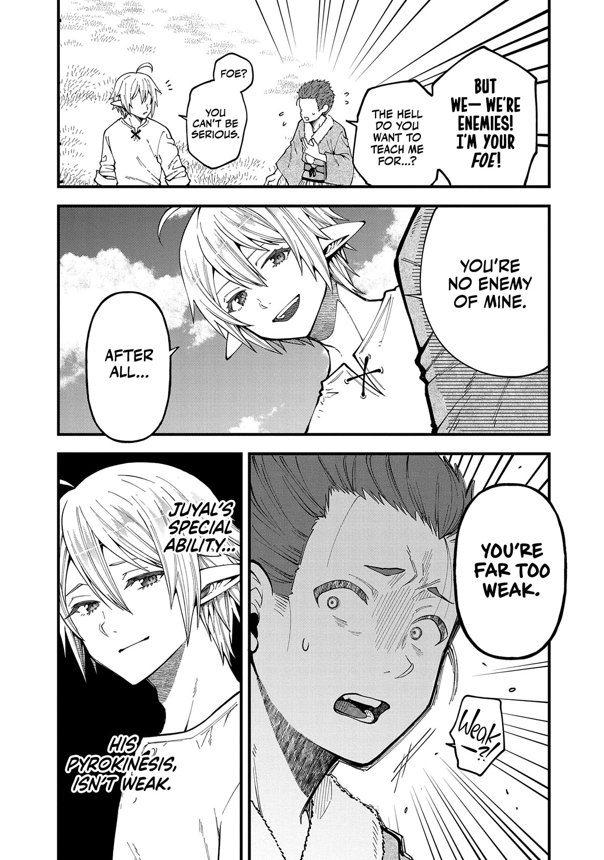 Tensei Shite High Elf ni Narimashitaga, Slow Life wa 120-nen de Akimashita chapter 26 page 4