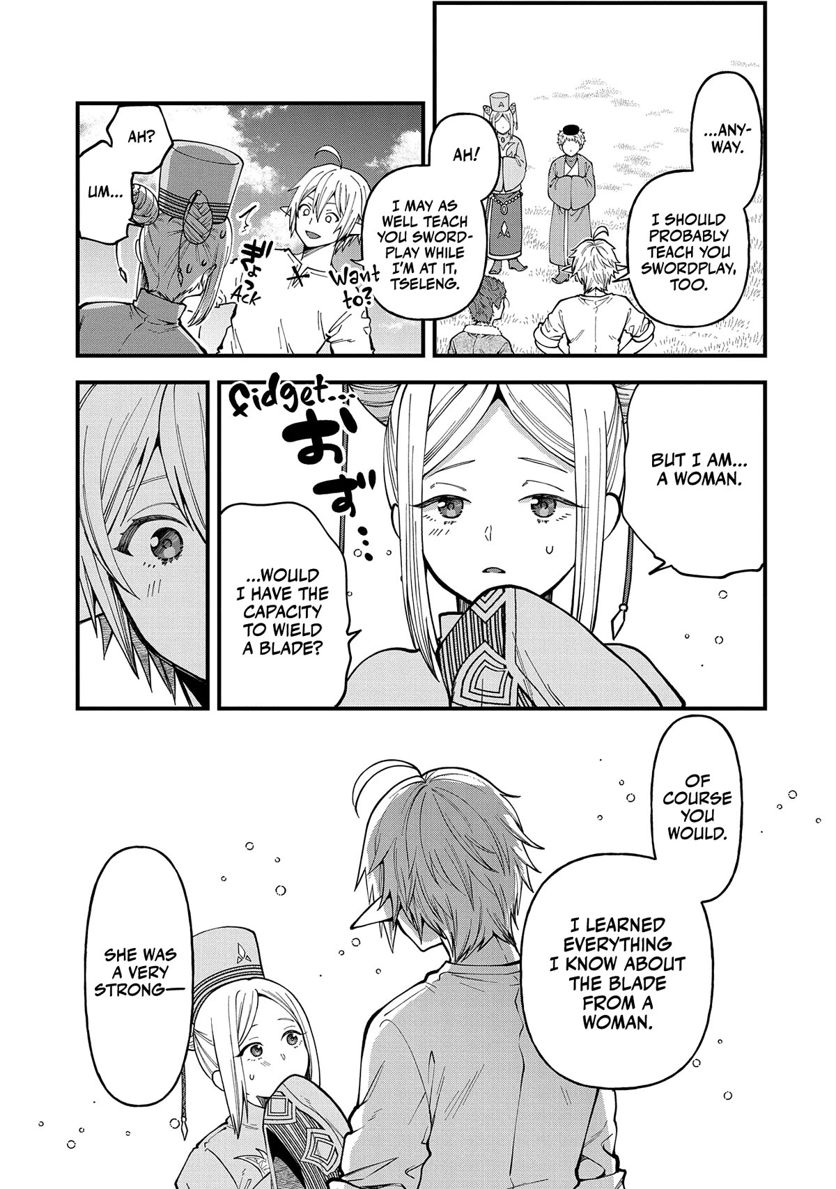 Tensei Shite High Elf ni Narimashitaga, Slow Life wa 120-nen de Akimashita chapter 26 page 6