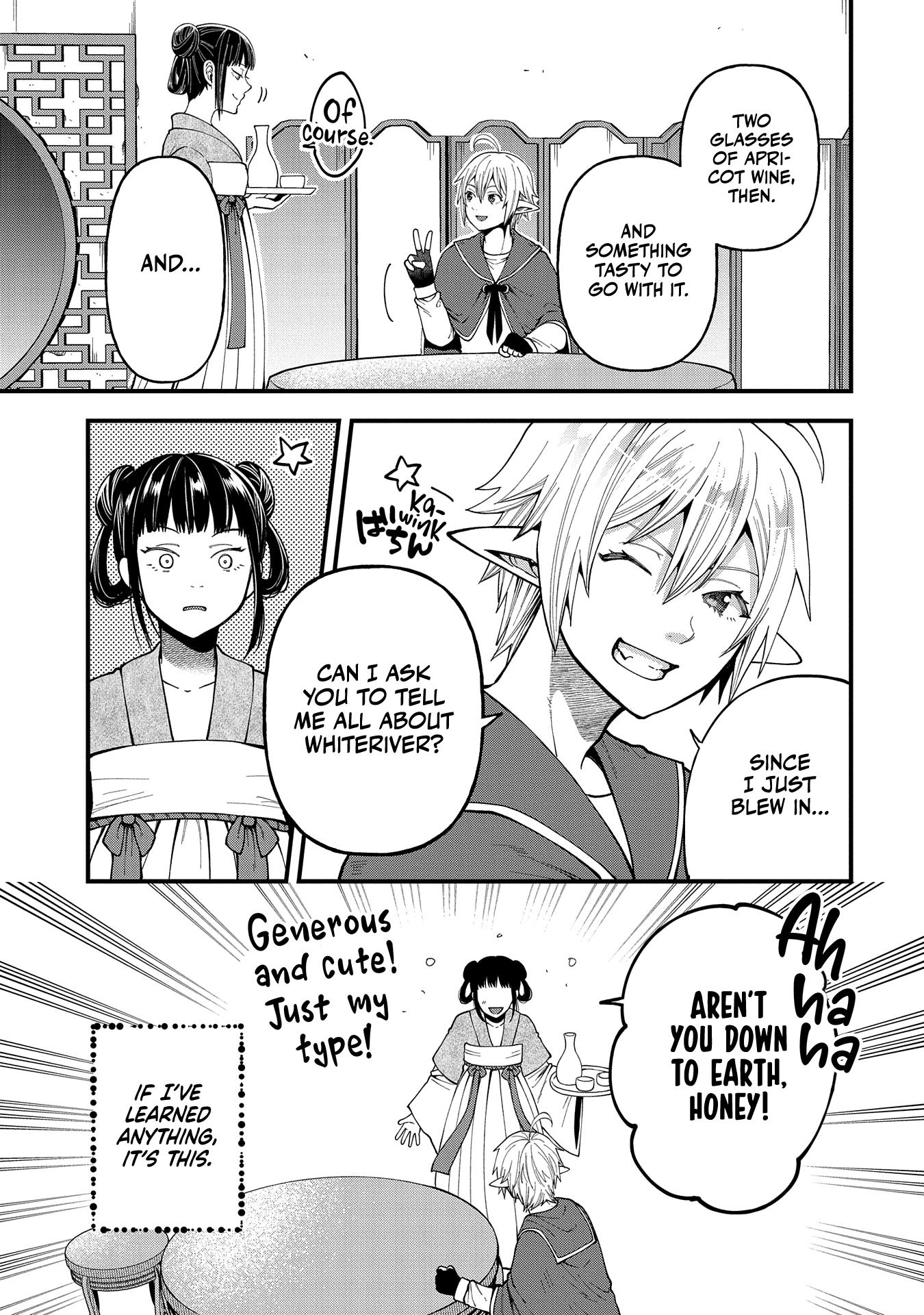 Tensei Shite High Elf ni Narimashitaga, Slow Life wa 120-nen de Akimashita chapter 27 page 10