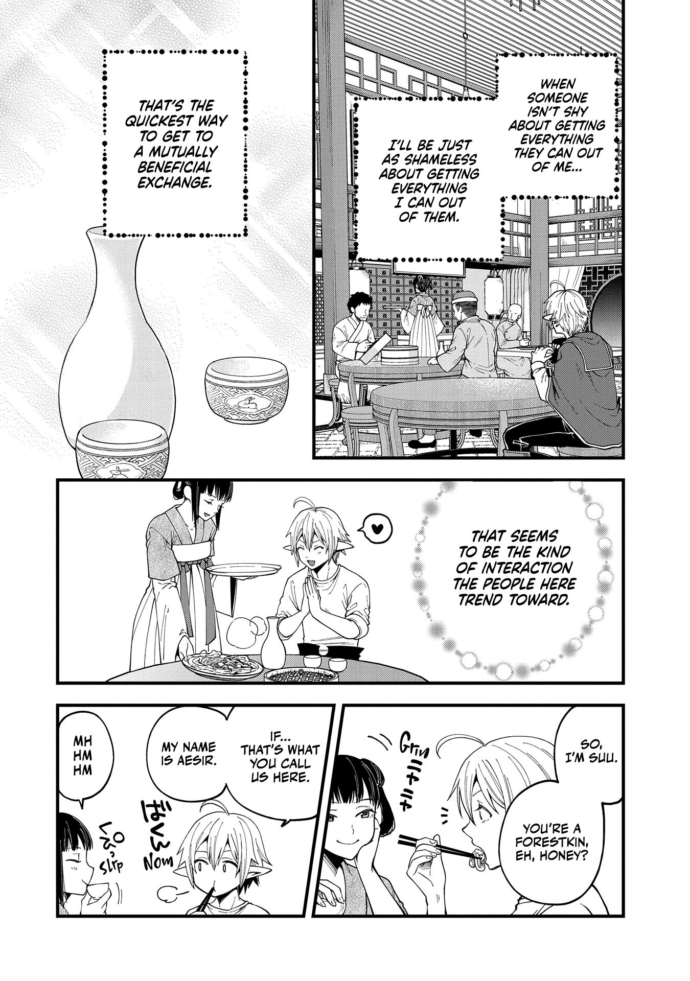 Tensei Shite High Elf ni Narimashitaga, Slow Life wa 120-nen de Akimashita chapter 27 page 11