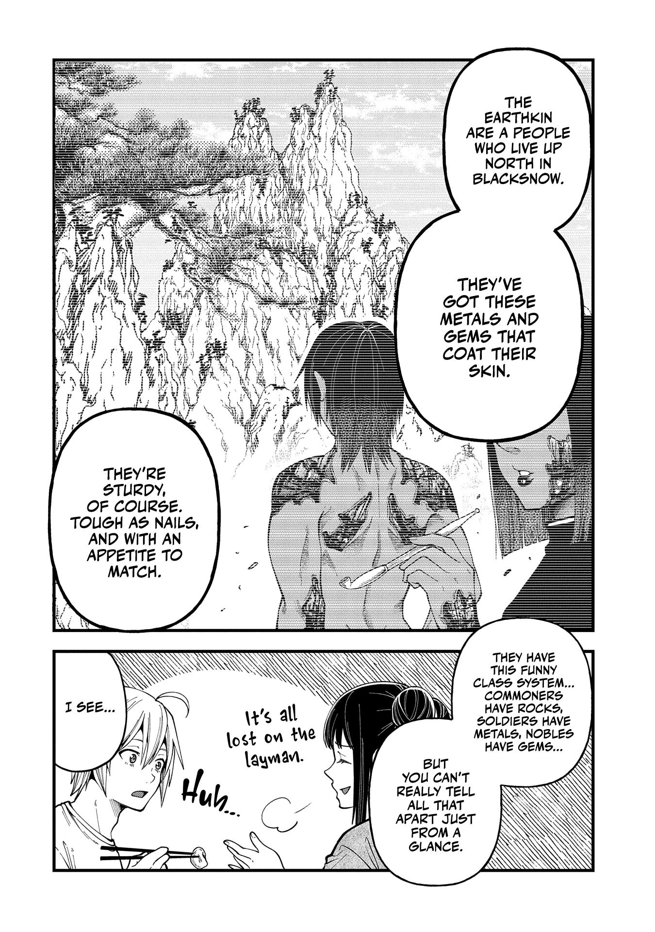 Tensei Shite High Elf ni Narimashitaga, Slow Life wa 120-nen de Akimashita chapter 27 page 17