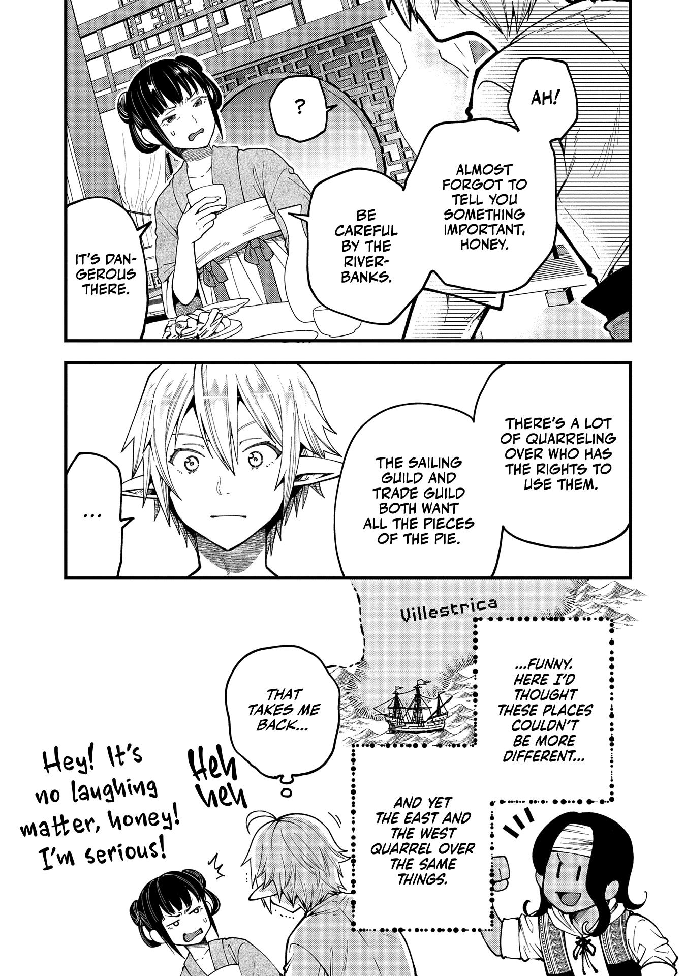 Tensei Shite High Elf ni Narimashitaga, Slow Life wa 120-nen de Akimashita chapter 27 page 18