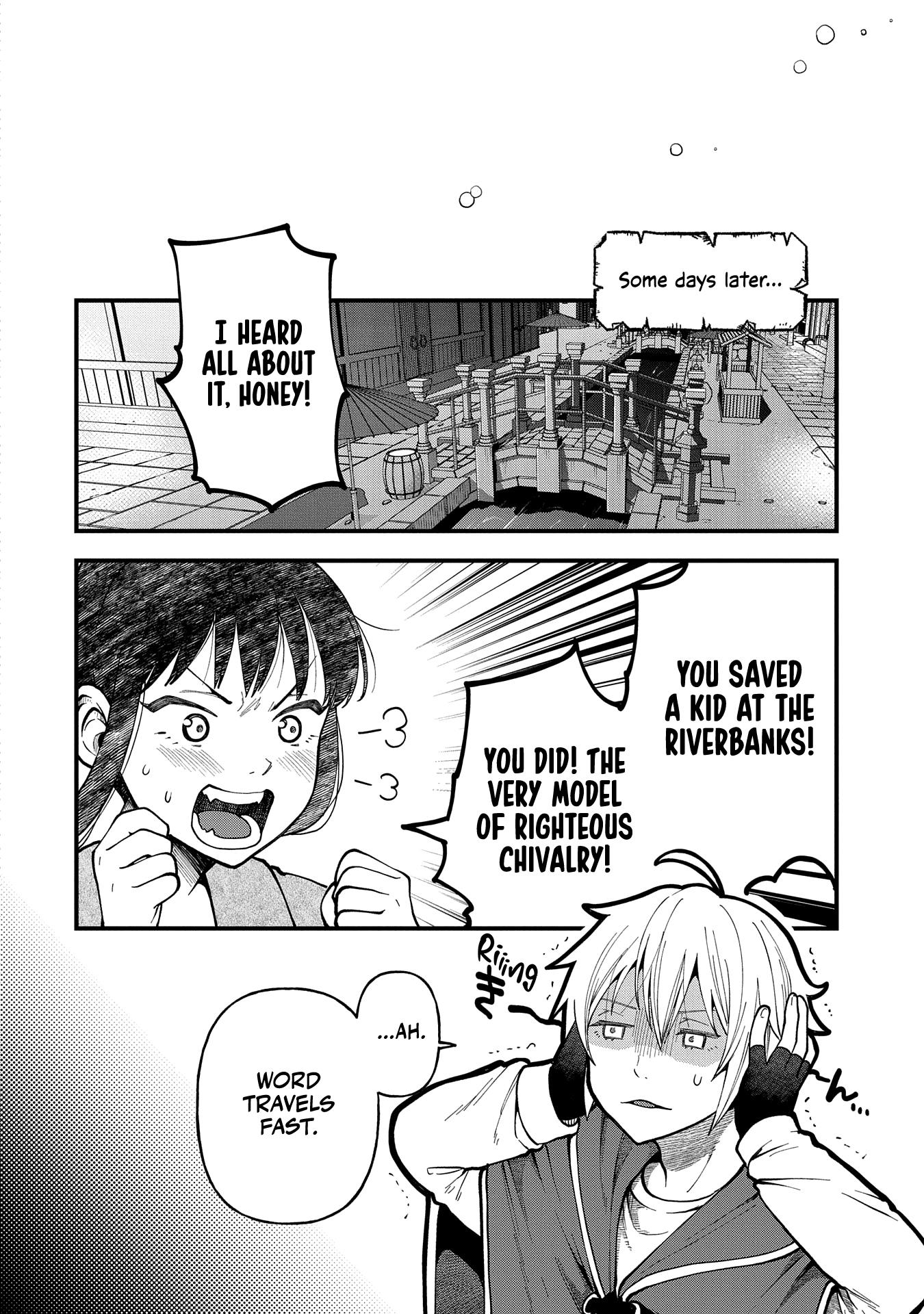 Tensei Shite High Elf ni Narimashitaga, Slow Life wa 120-nen de Akimashita chapter 27 page 19