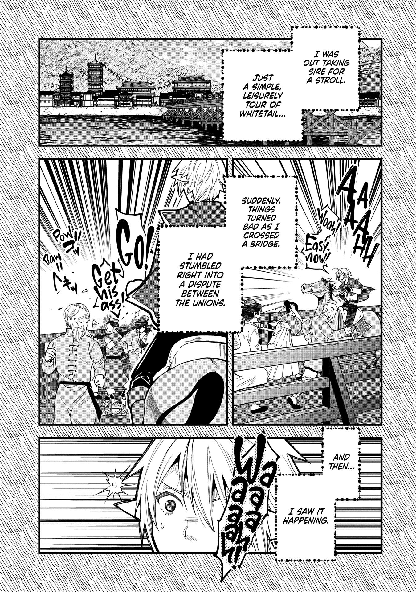 Tensei Shite High Elf ni Narimashitaga, Slow Life wa 120-nen de Akimashita chapter 27 page 20