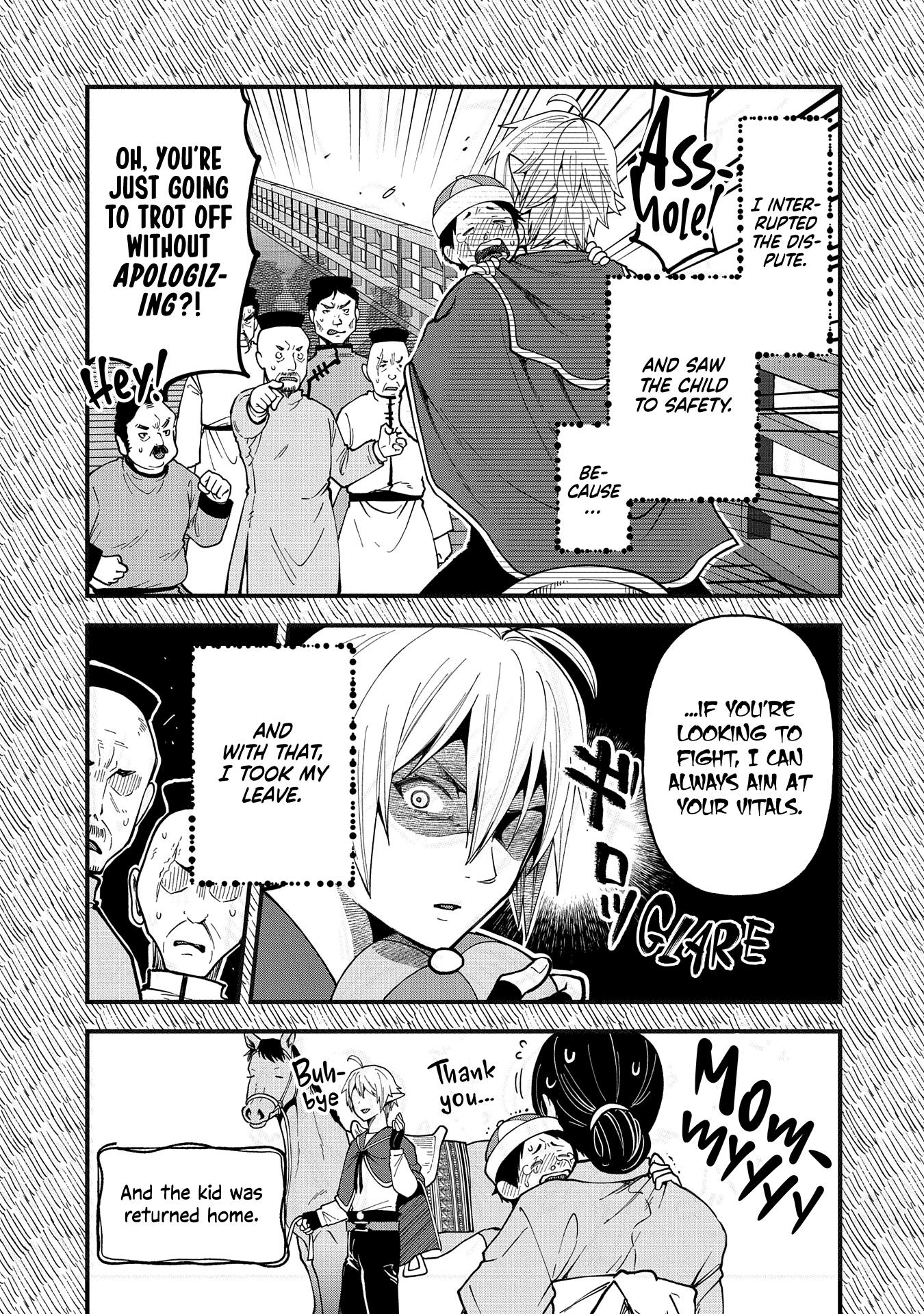 Tensei Shite High Elf ni Narimashitaga, Slow Life wa 120-nen de Akimashita chapter 27 page 22