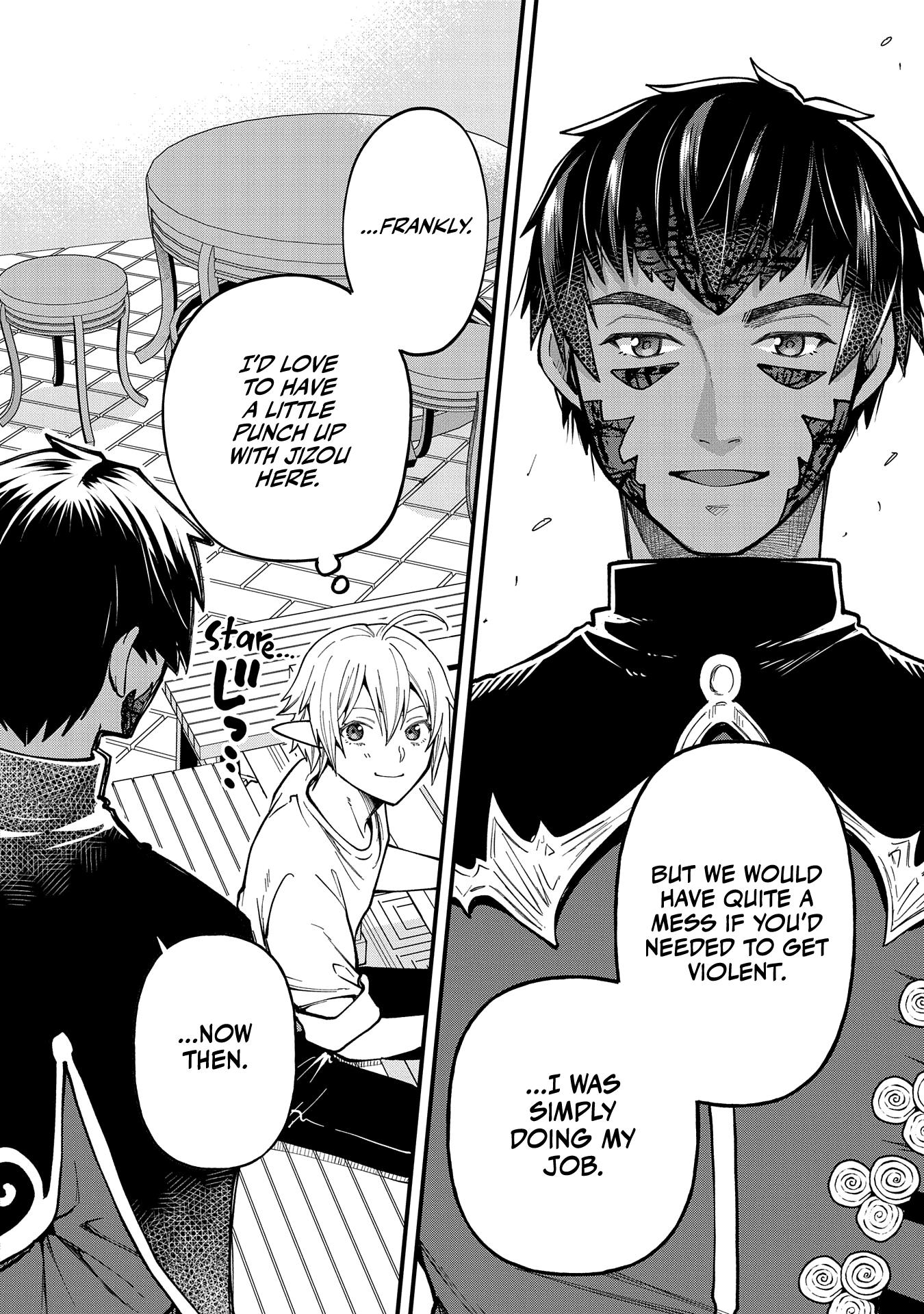 Tensei Shite High Elf ni Narimashitaga, Slow Life wa 120-nen de Akimashita chapter 27 page 29