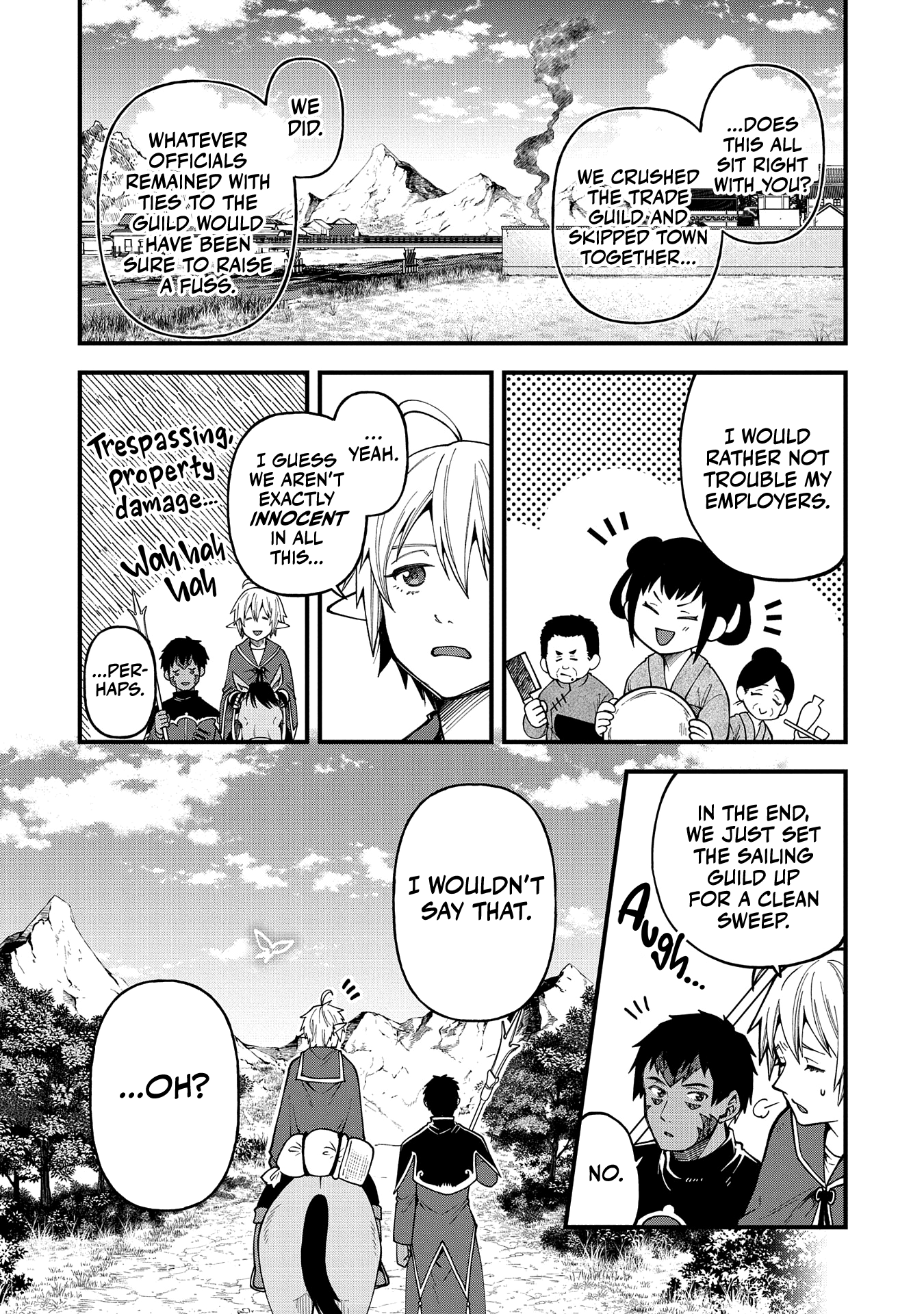 Tensei Shite High Elf ni Narimashitaga, Slow Life wa 120-nen de Akimashita chapter 28 page 12