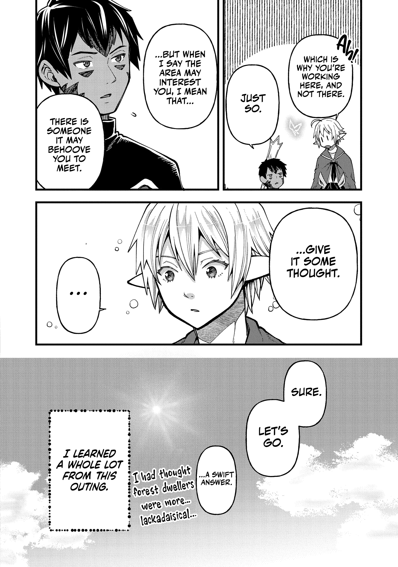 Tensei Shite High Elf ni Narimashitaga, Slow Life wa 120-nen de Akimashita chapter 28 page 15