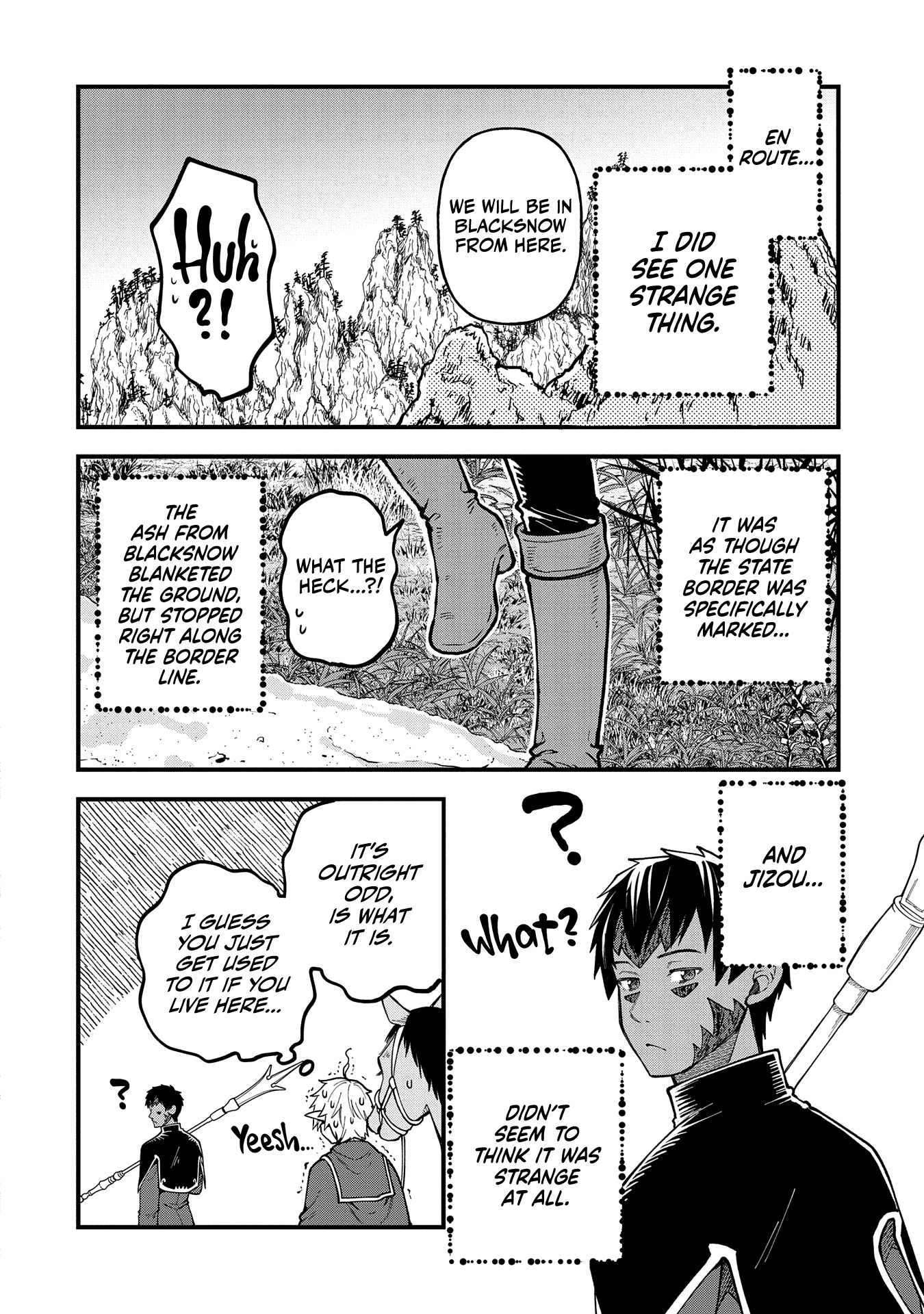 Tensei Shite High Elf ni Narimashitaga, Slow Life wa 120-nen de Akimashita chapter 28 page 19