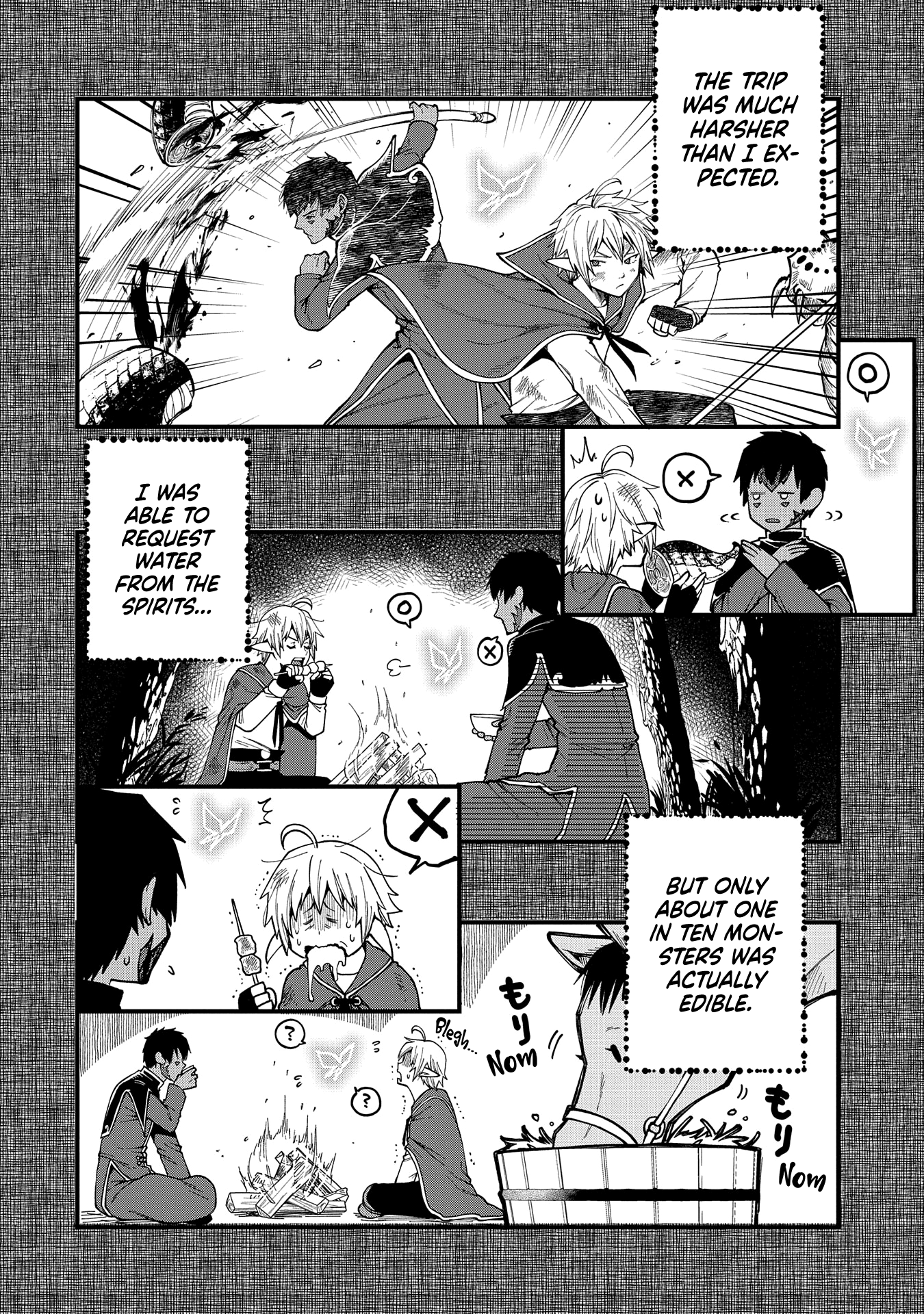 Tensei Shite High Elf ni Narimashitaga, Slow Life wa 120-nen de Akimashita chapter 28 page 21