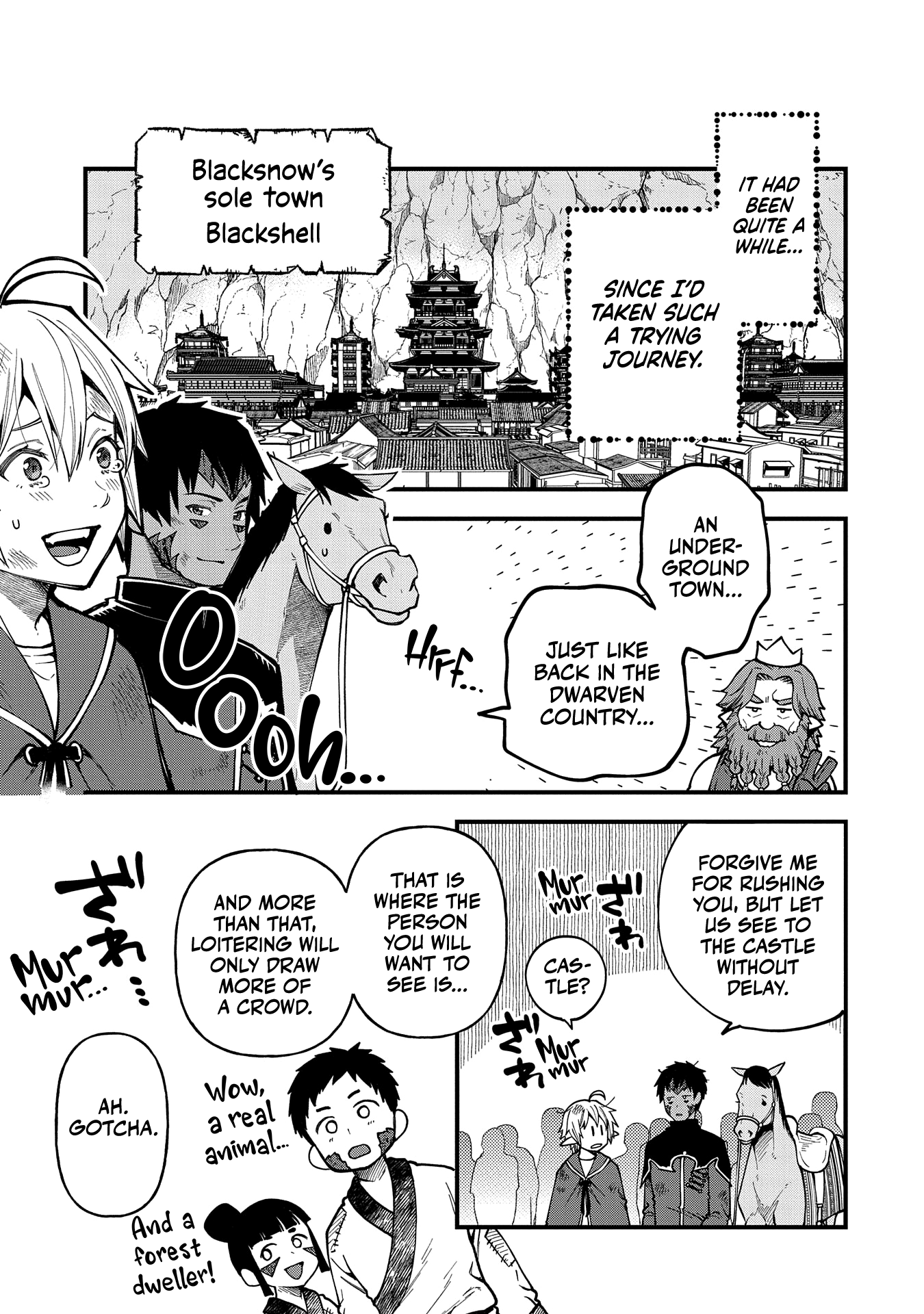 Tensei Shite High Elf ni Narimashitaga, Slow Life wa 120-nen de Akimashita chapter 28 page 22