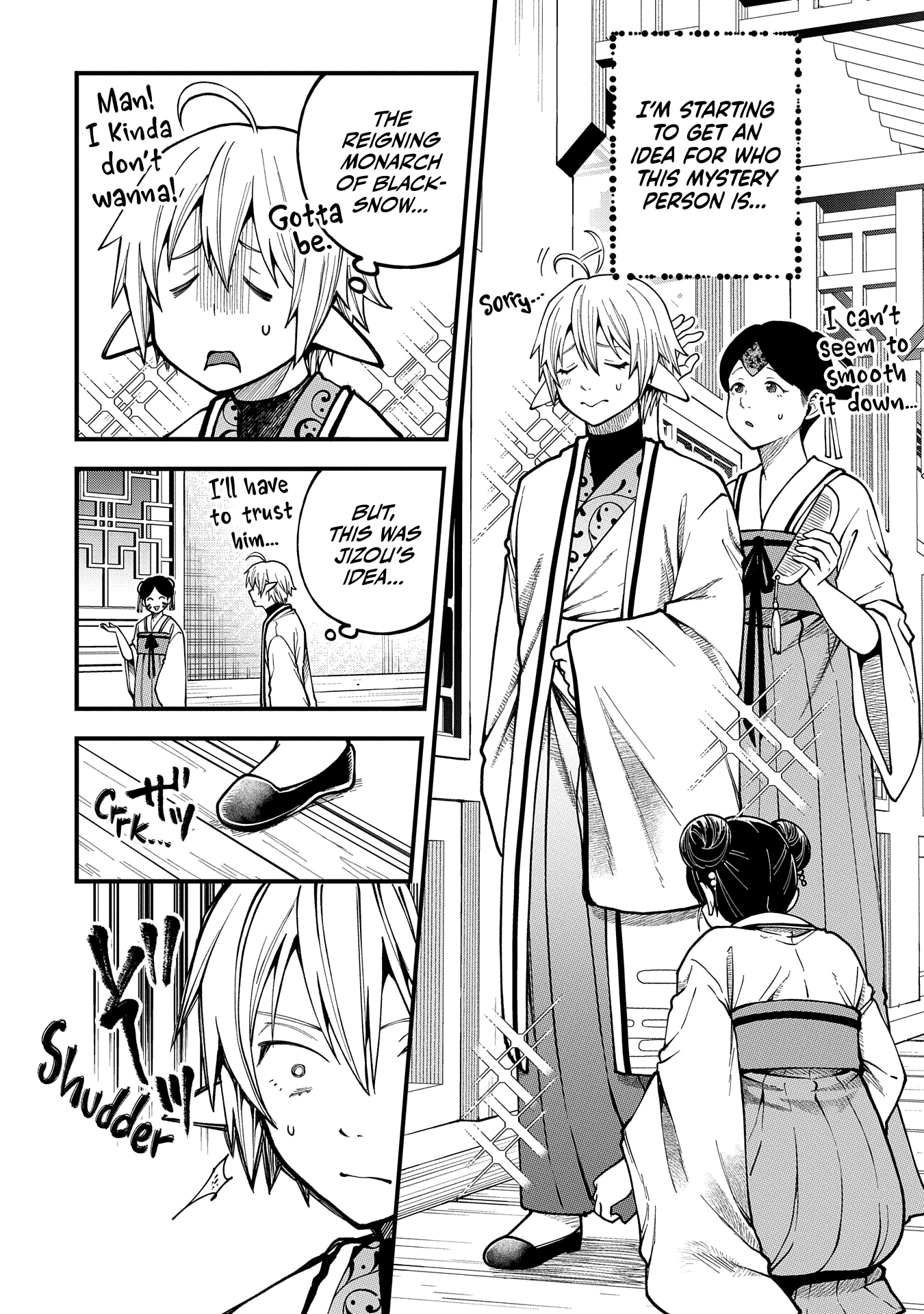 Tensei Shite High Elf ni Narimashitaga, Slow Life wa 120-nen de Akimashita chapter 28 page 24